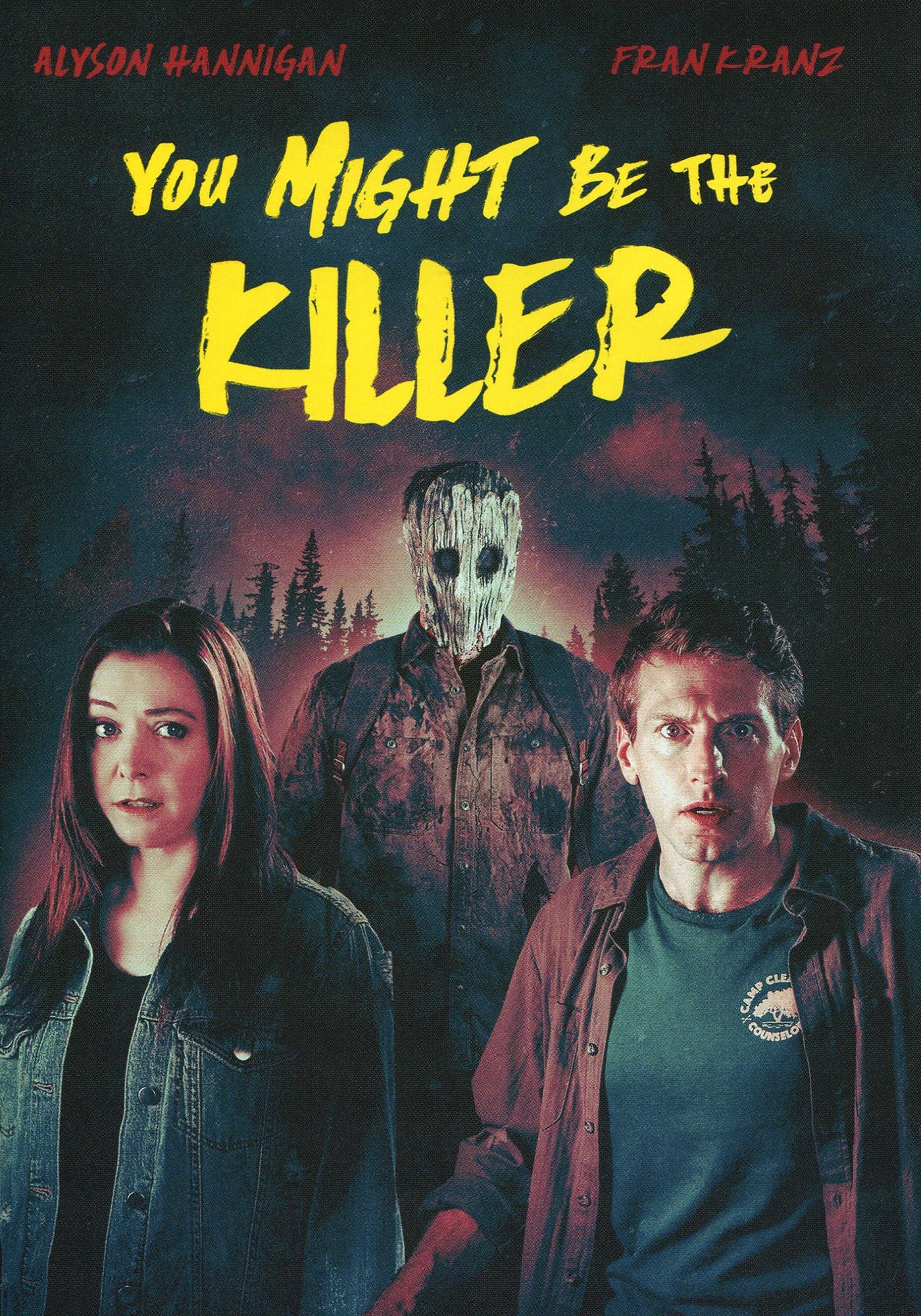 You Might Be The Killer