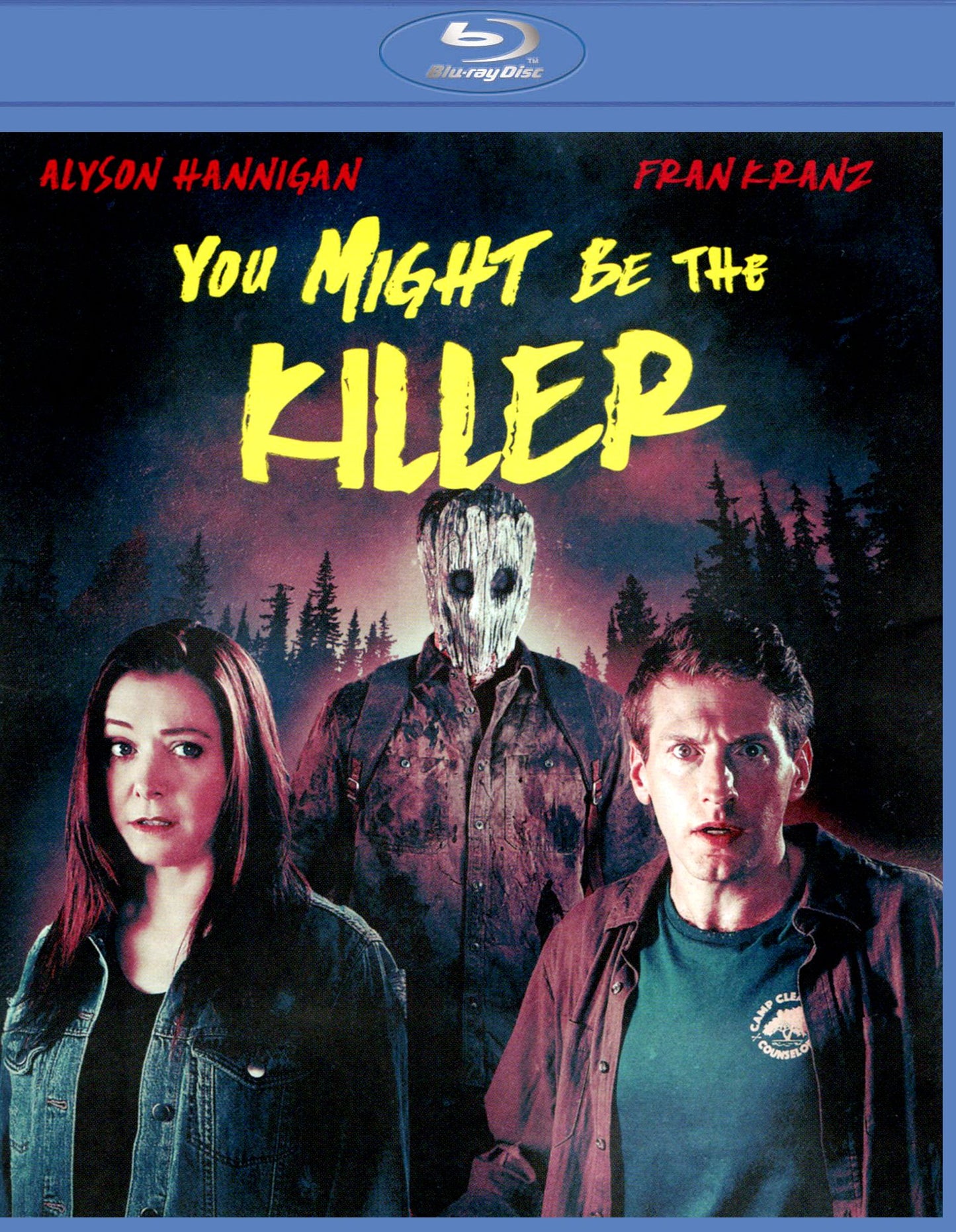 You Might Be The Killer