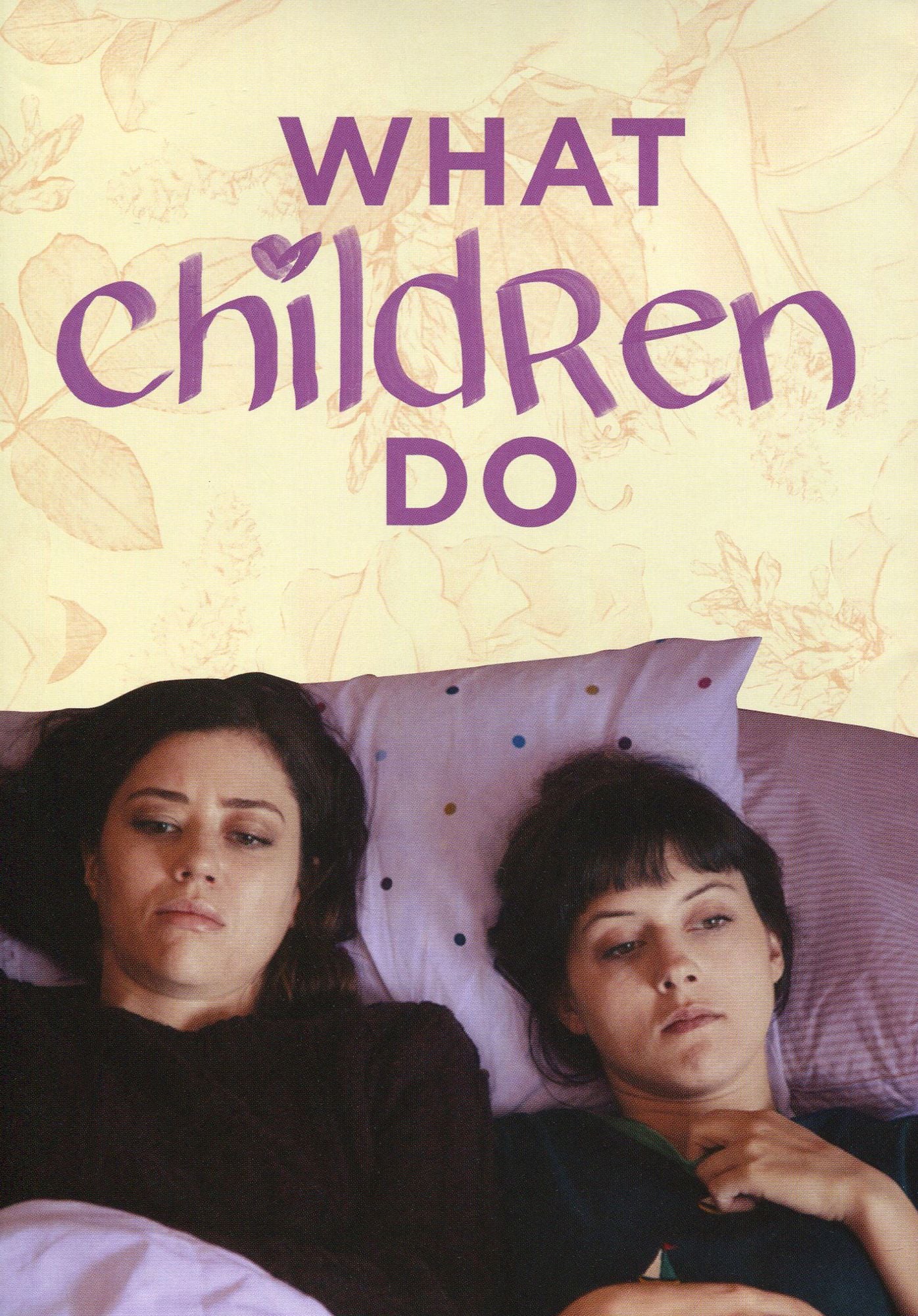What Children Do