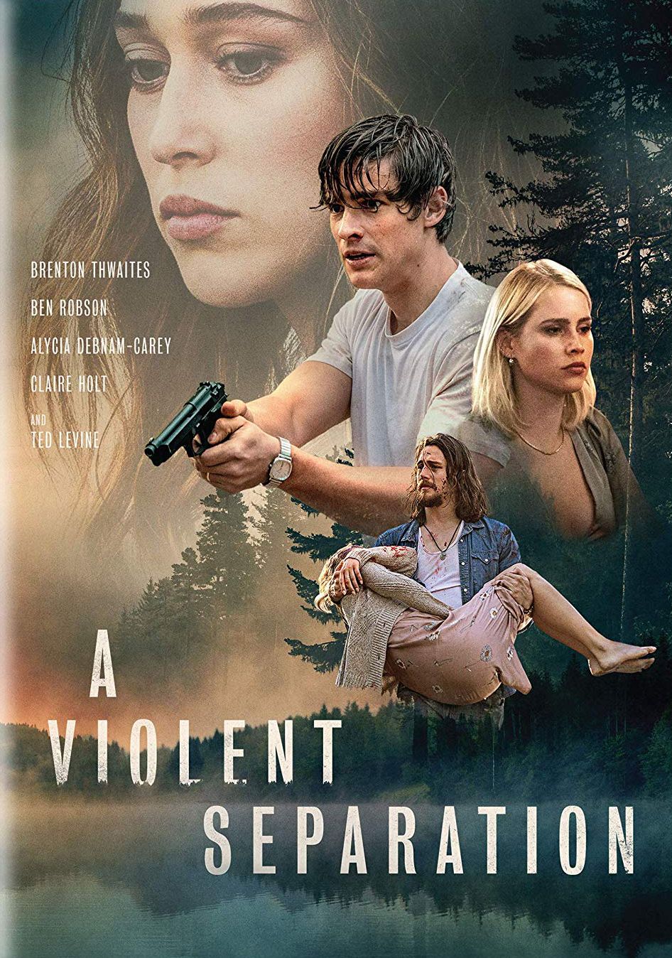 A Violent Separation