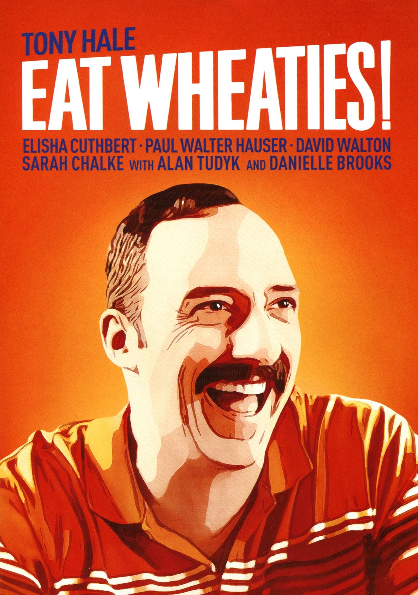 Eat Wheaties! Dvd