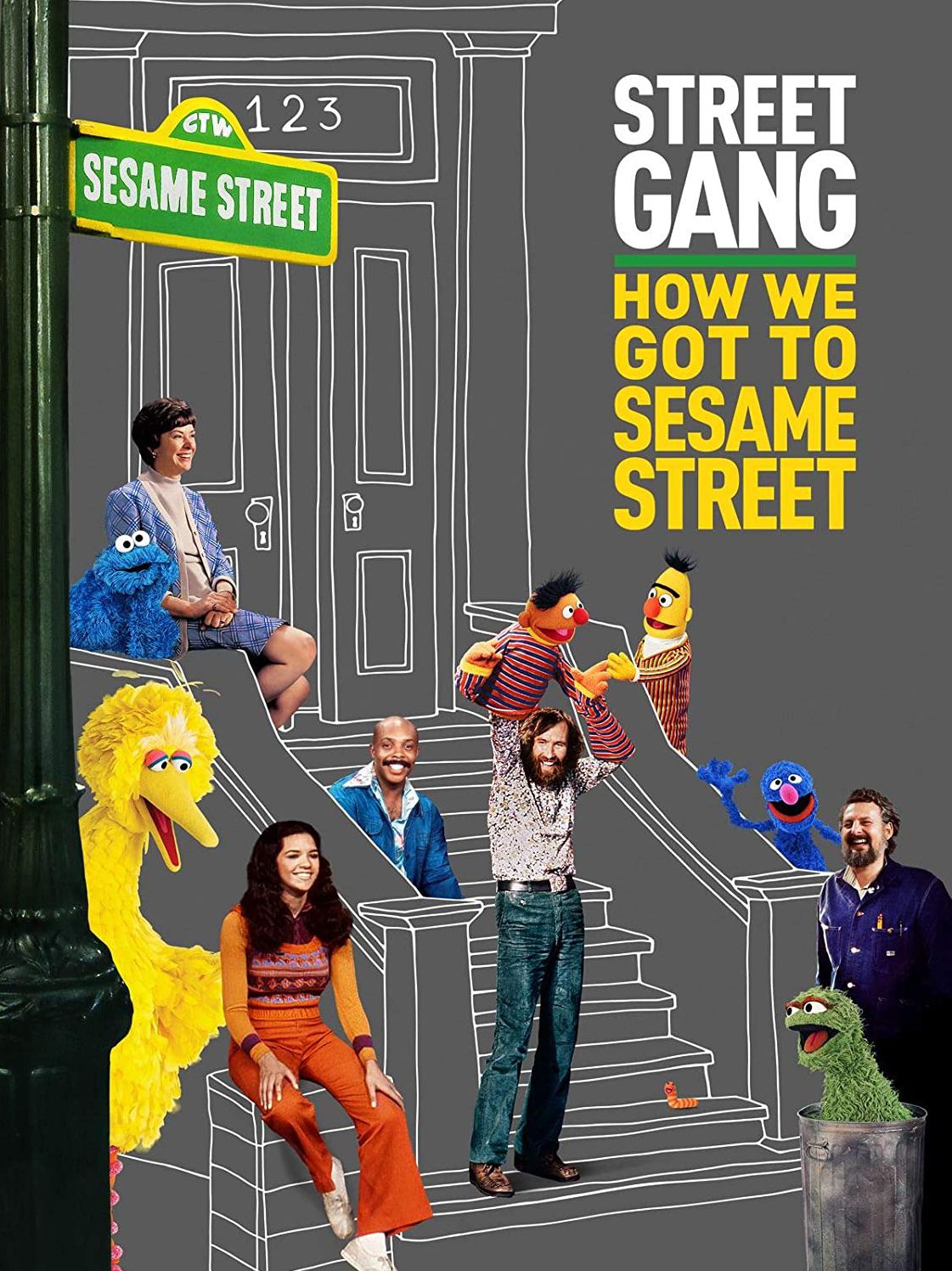 Street Gang: How We Got To Sesame Street