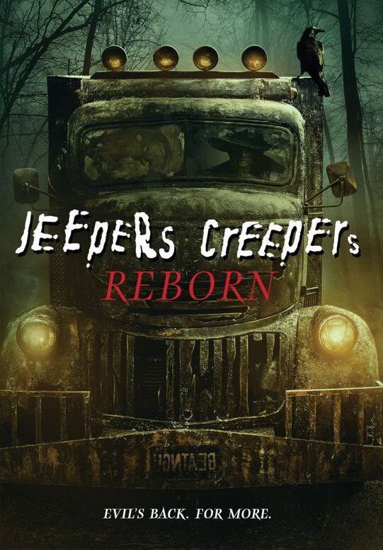 Jeepers Creepers Reborn