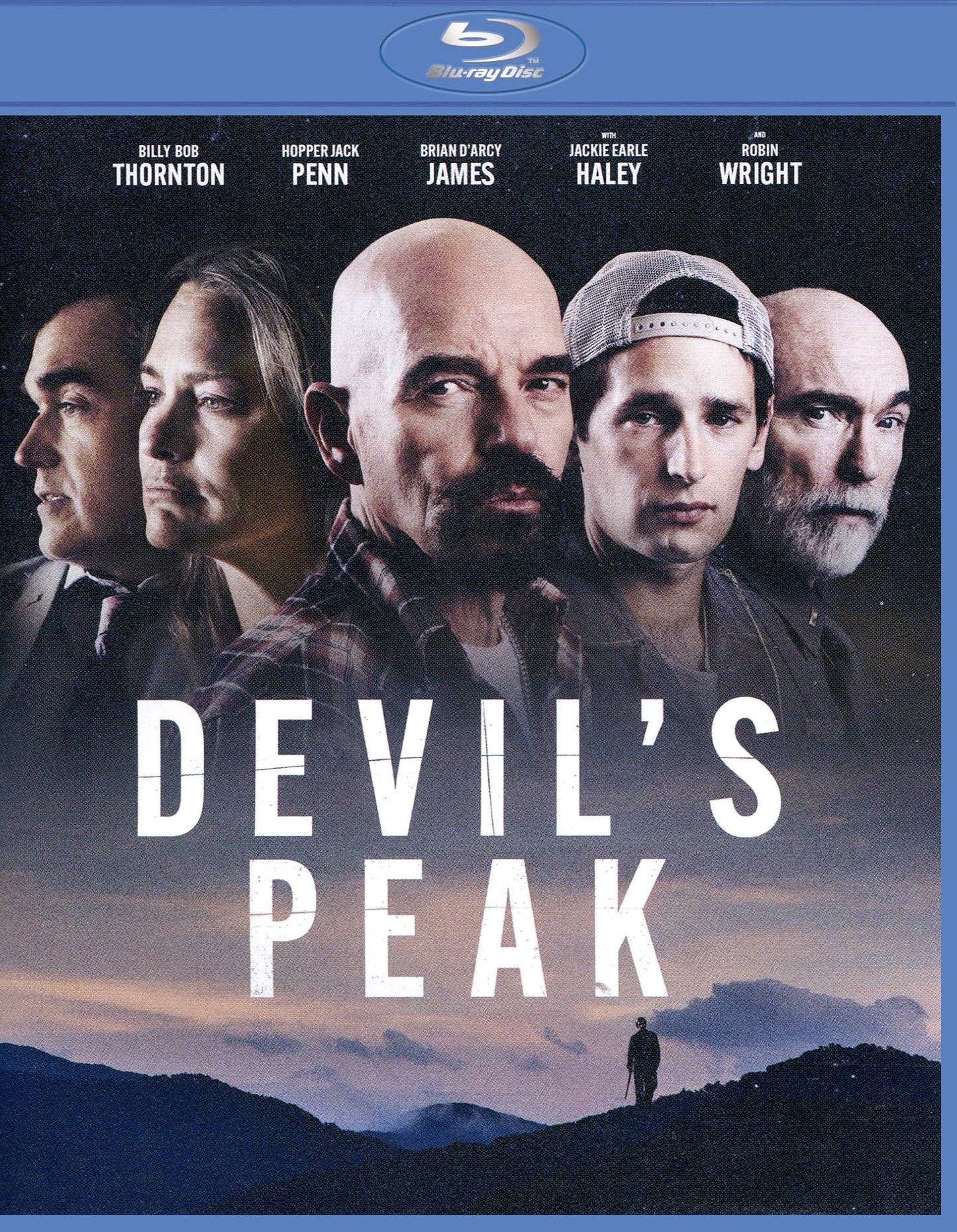 Devil's Peak/Bd
