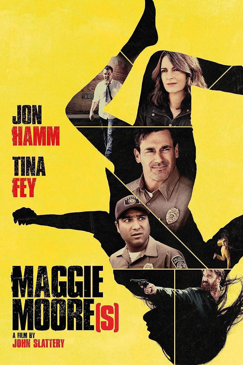 Maggie Moore(S) / (Sub)