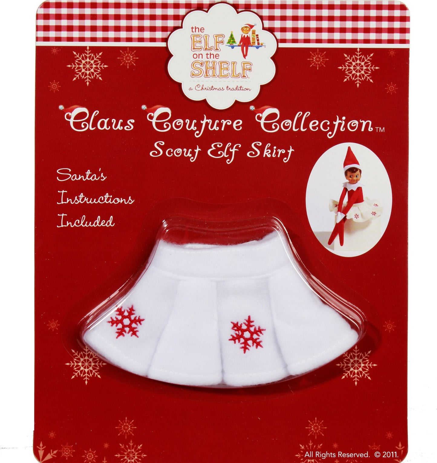Elf Skirt