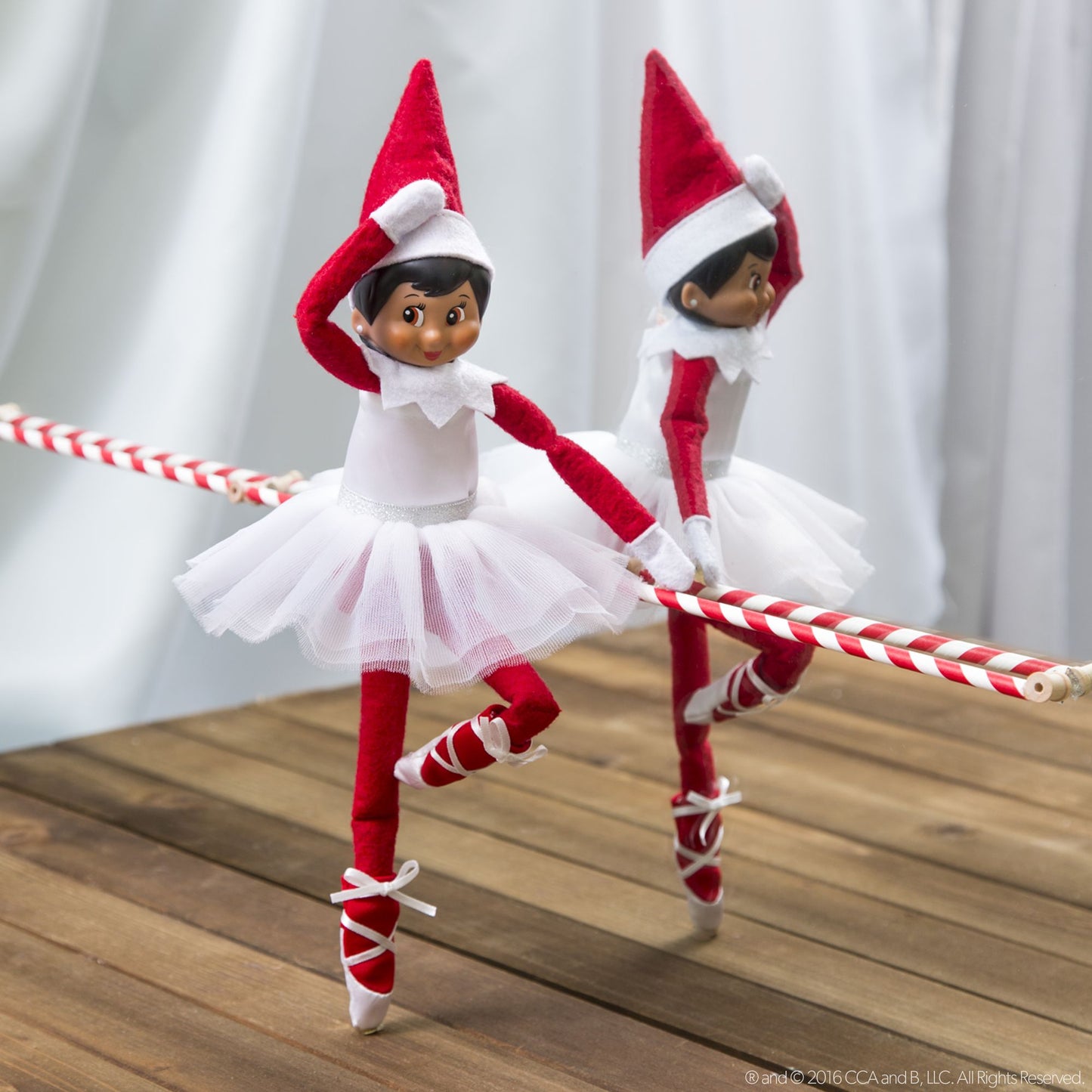 Claus Couture Twinkle Toes Tutu