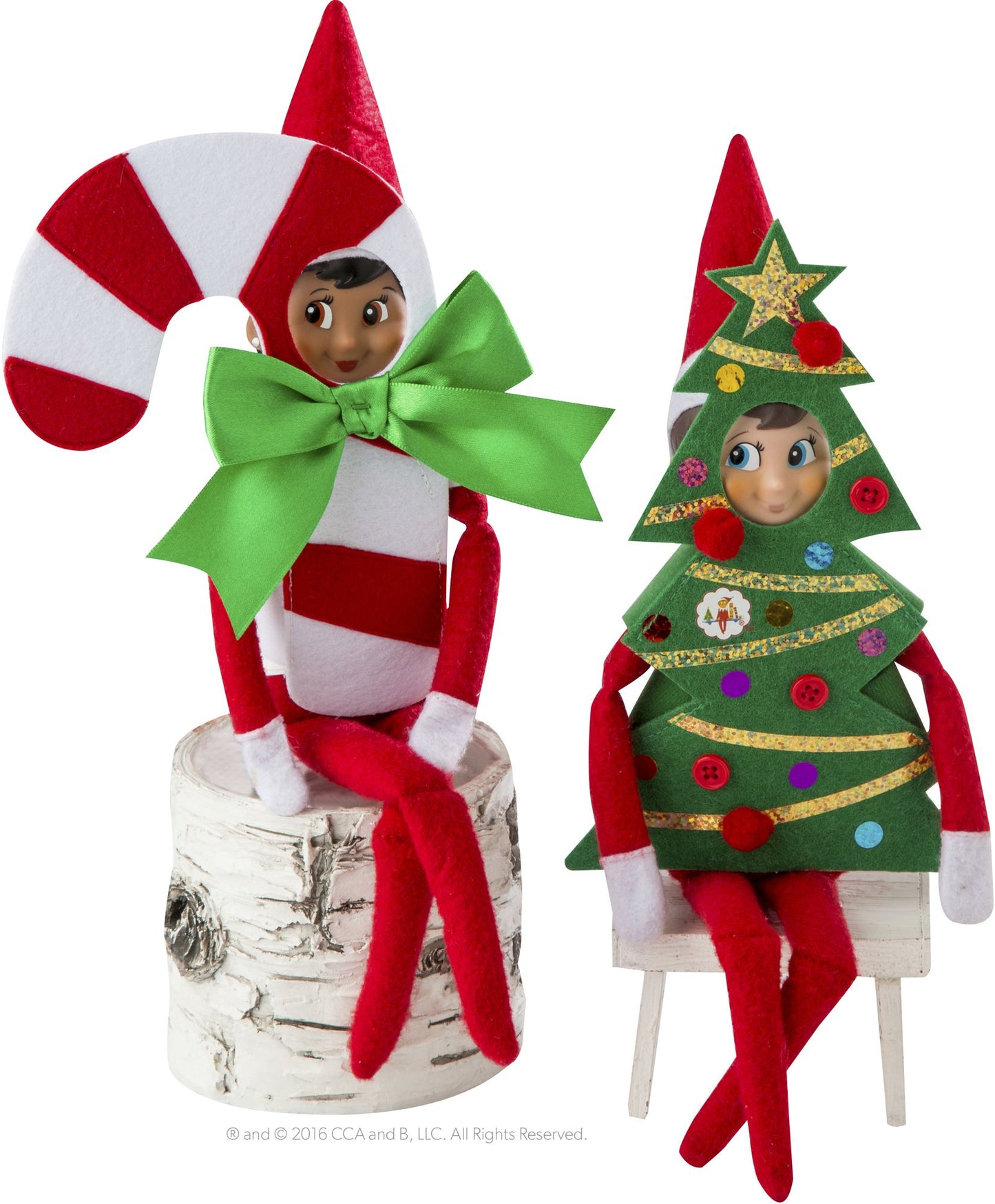Claus Couture Ha Ha Holiday Costumes