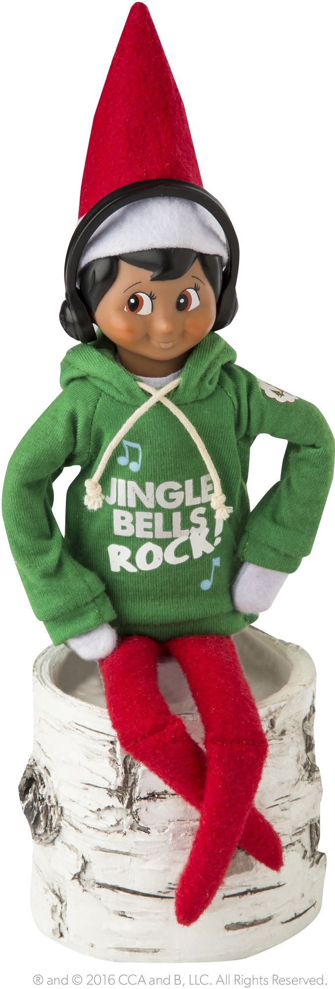 Claus Couture Jingle Jam Hoodie