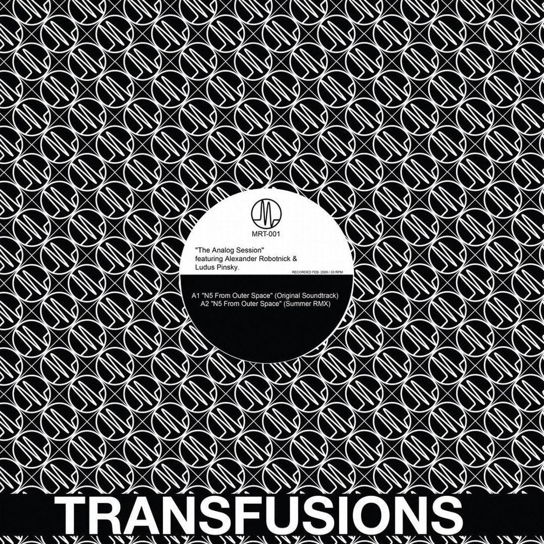 N5 From Outerspace/funfare