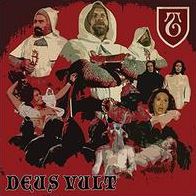 Deus Vult [Red Vinyl]