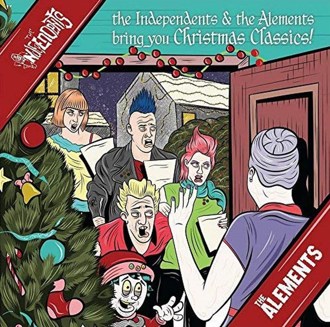 Christmas Classics [Hostile City]