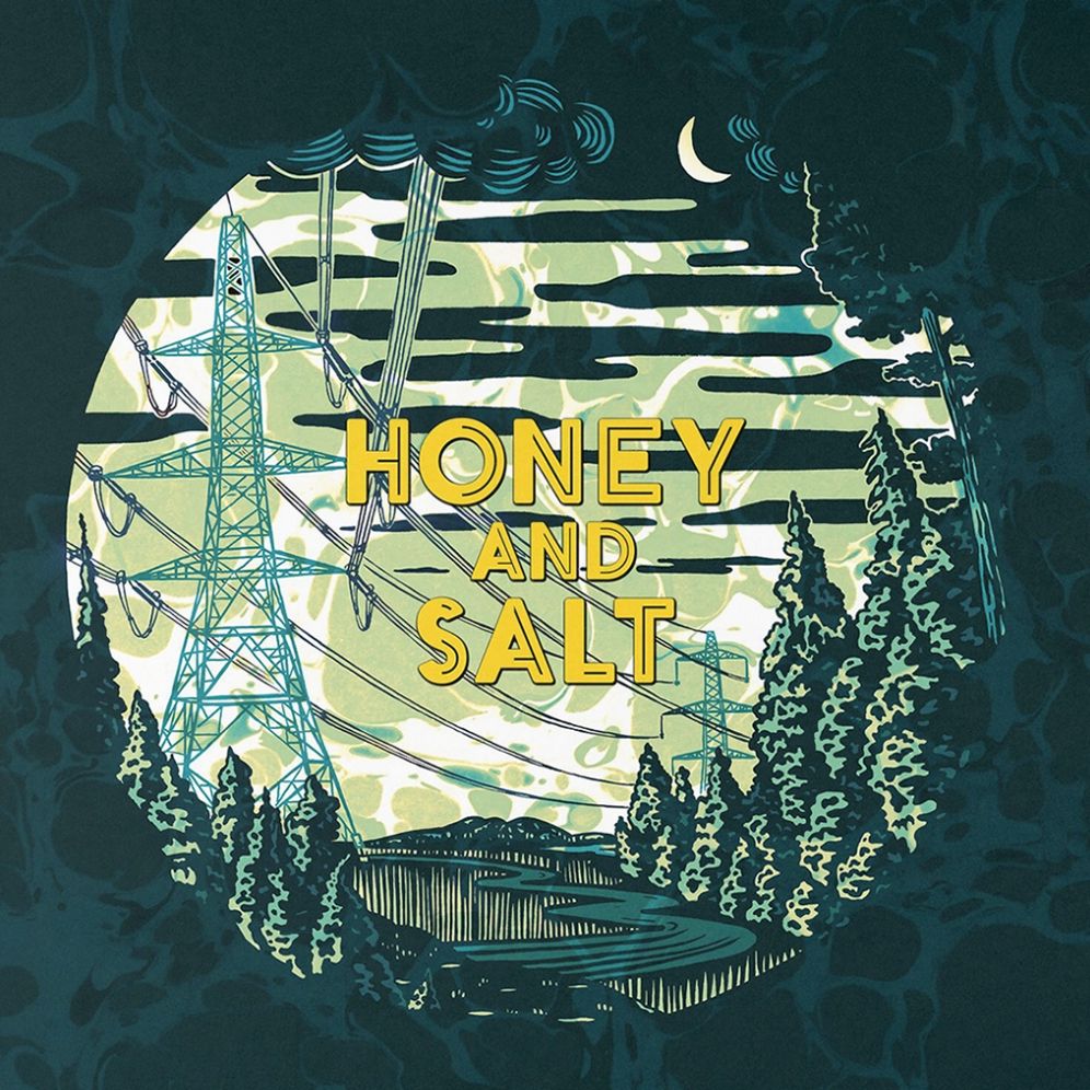 Honey and Salt