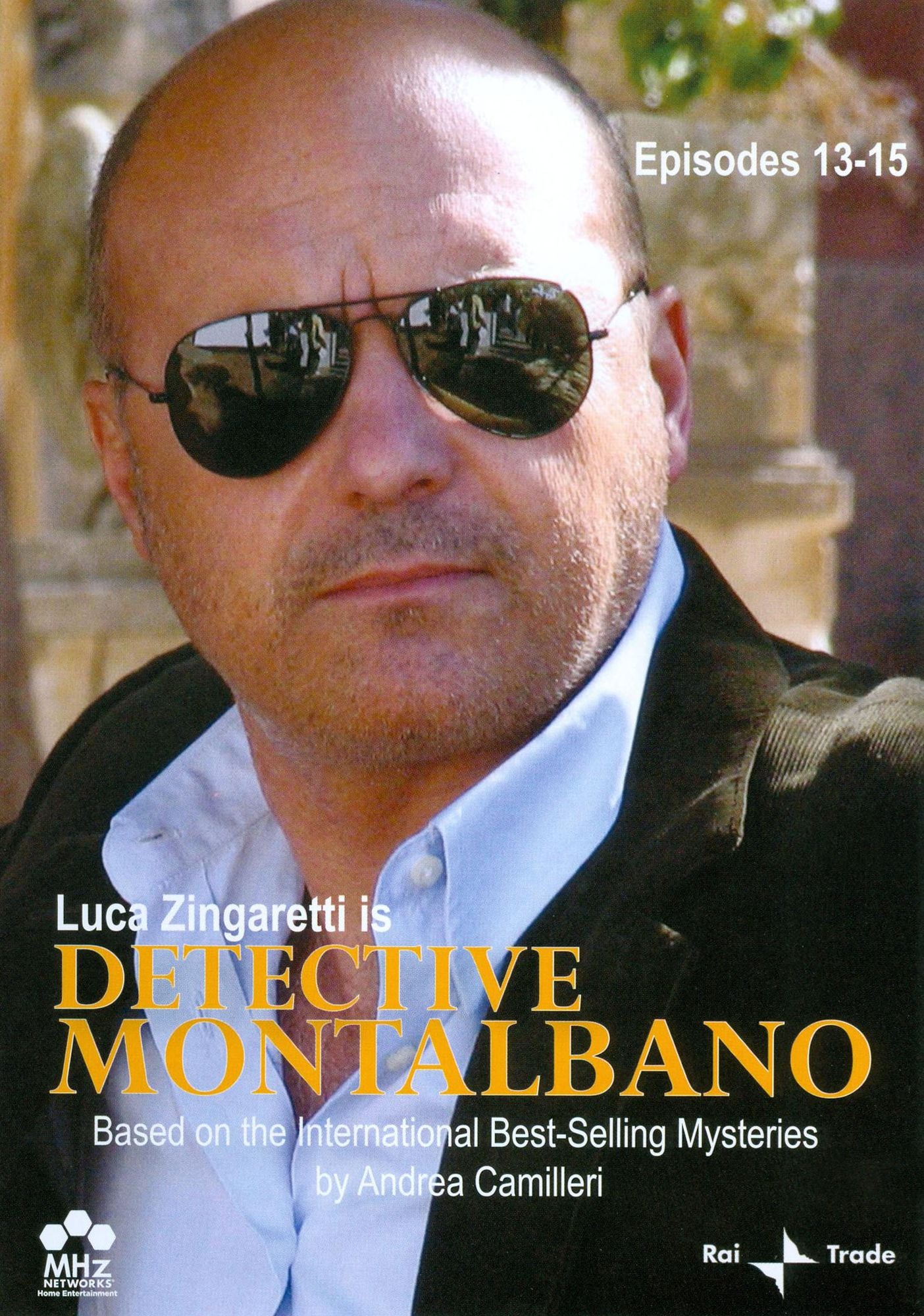 Detective Montalbano: Episodes 13-15 [3 Discs]