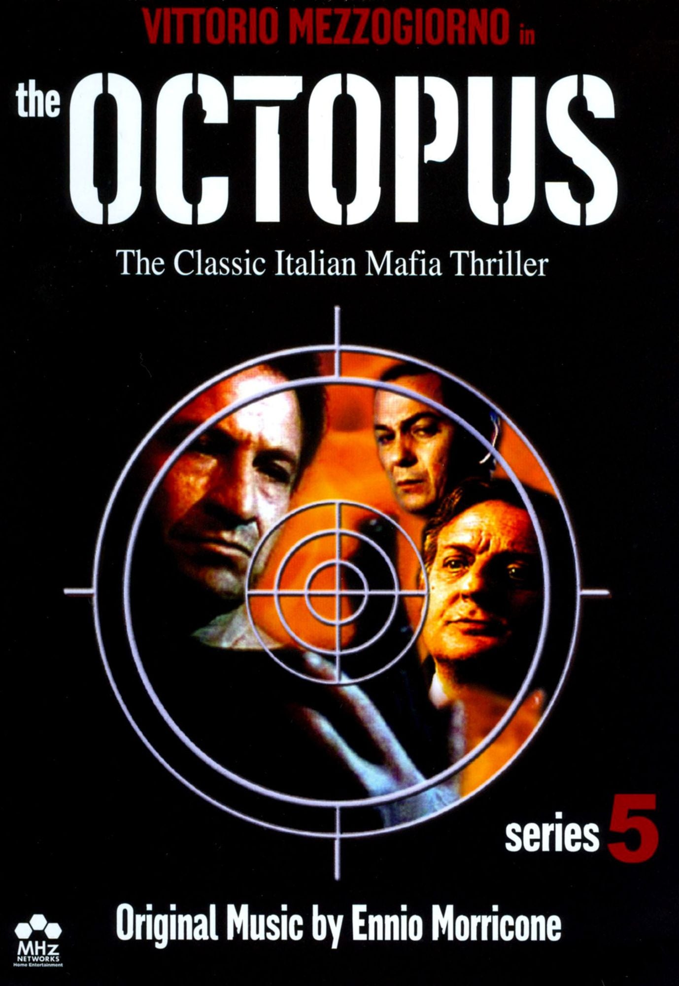 The Octopus: Series 5 [3 Discs]