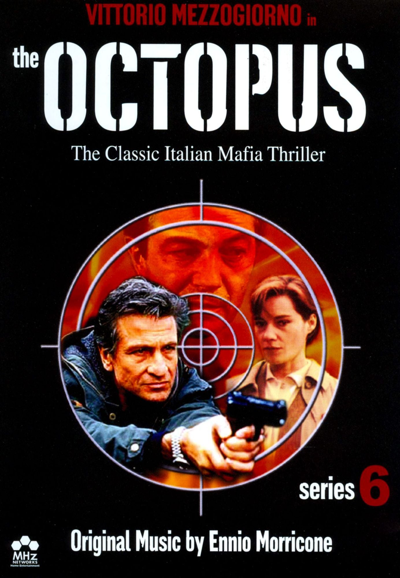 The Octopus: Series 6 [3 Discs]