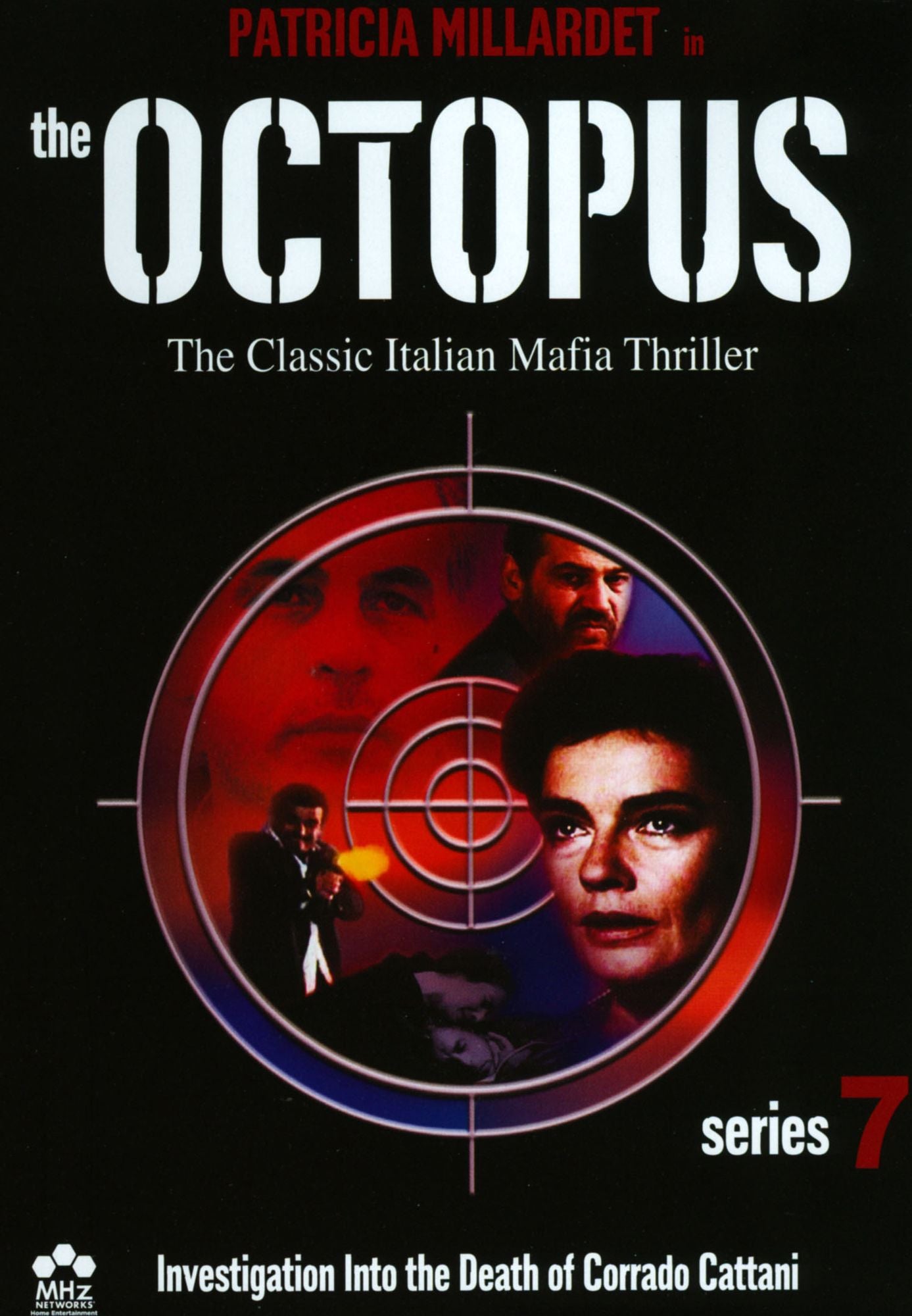 The Octopus: Series 7 [3 Discs]