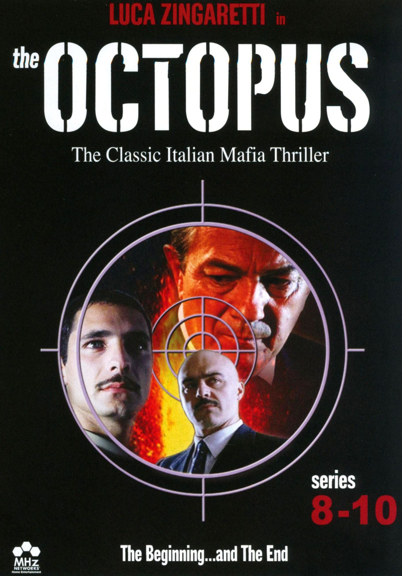 The Octopus: Series 8-10 [3 Discs]
