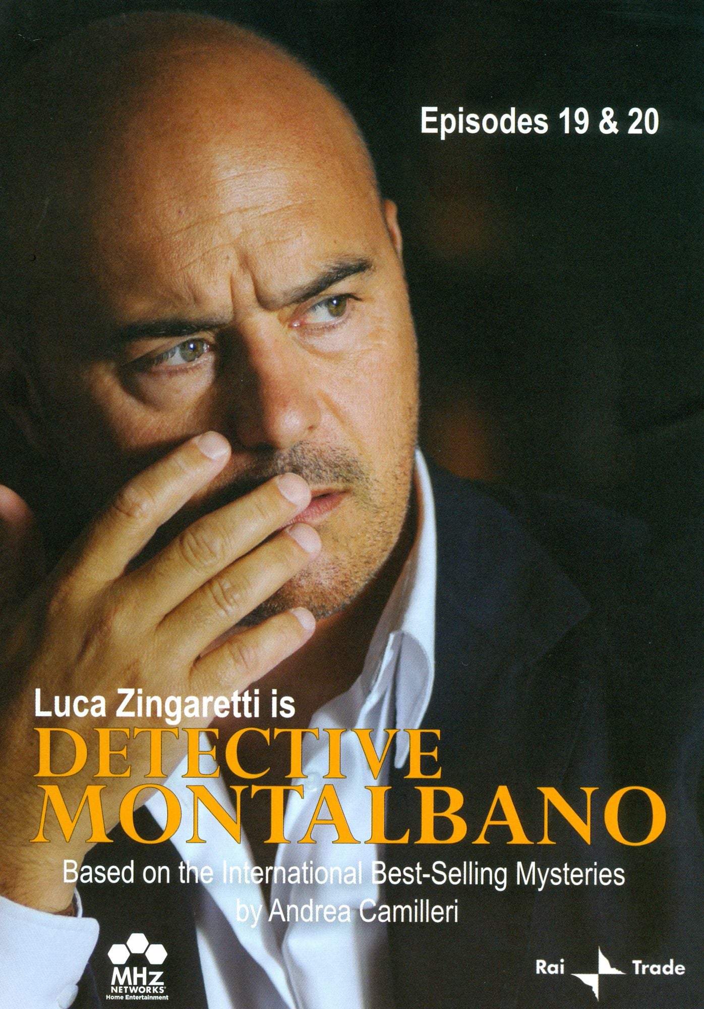 Detective Montalbano: Episodes 19 and 20