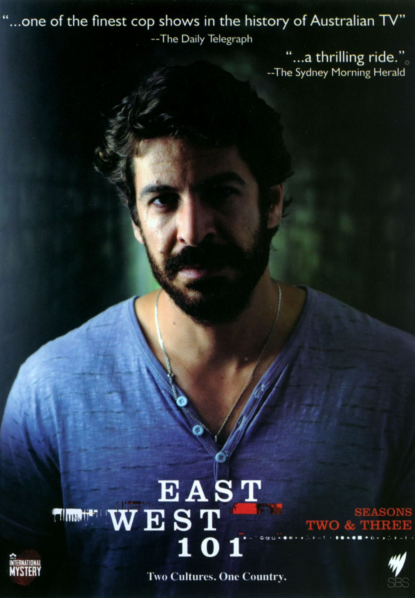 East West 101: Seasons 2 & 3