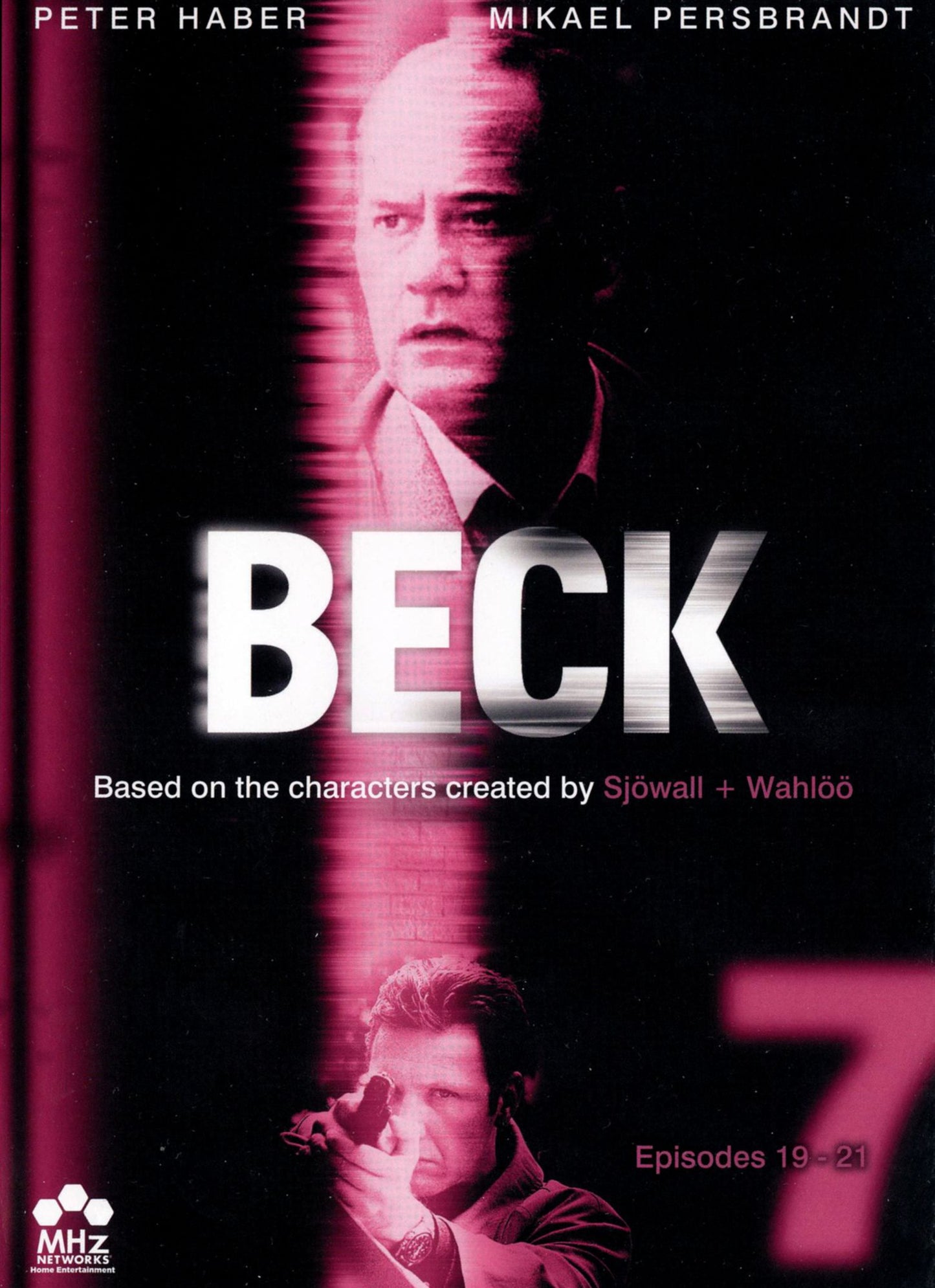 Beck: Episodes 19-21