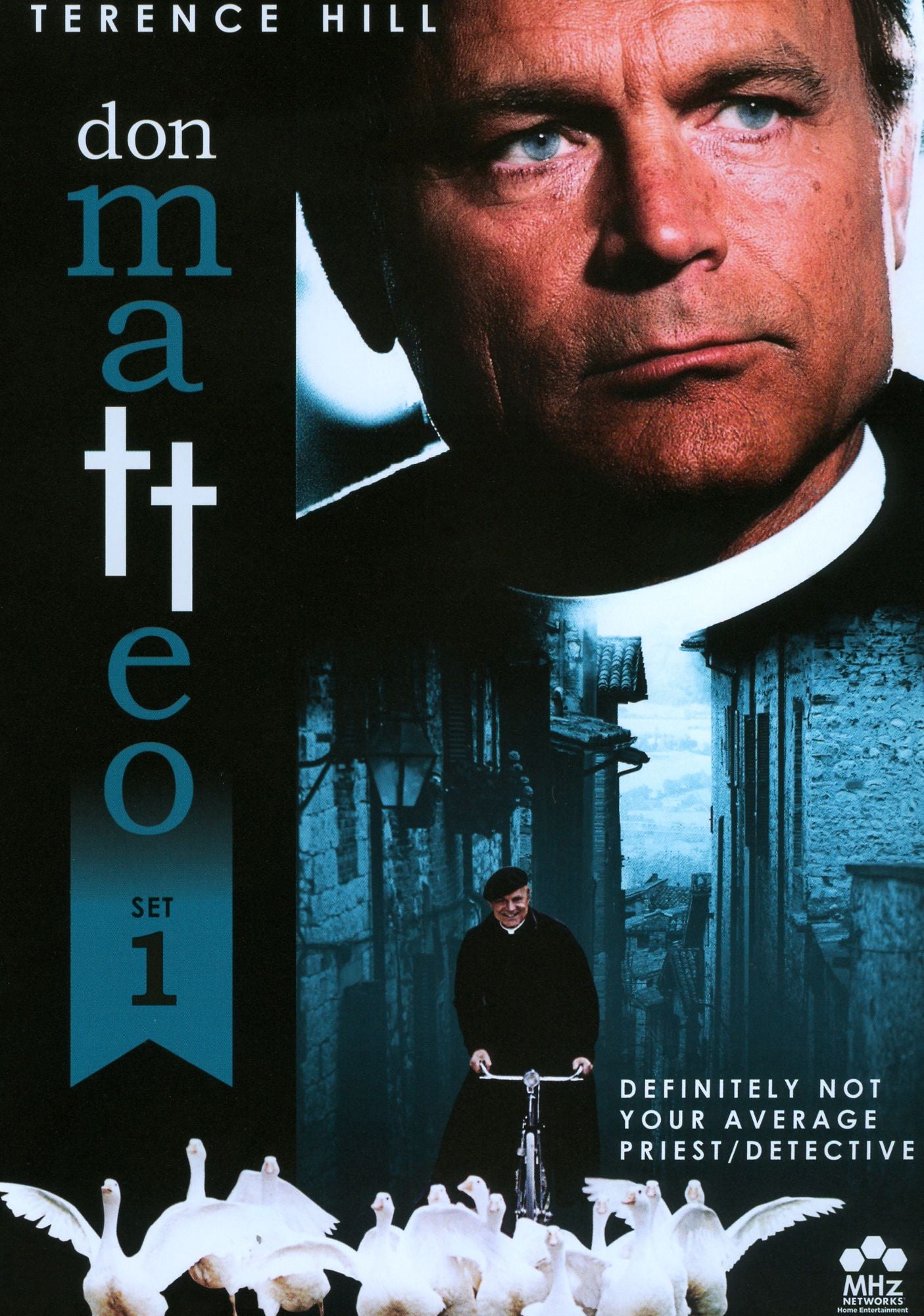 Don Matteo: Set 1 [4 Discs]