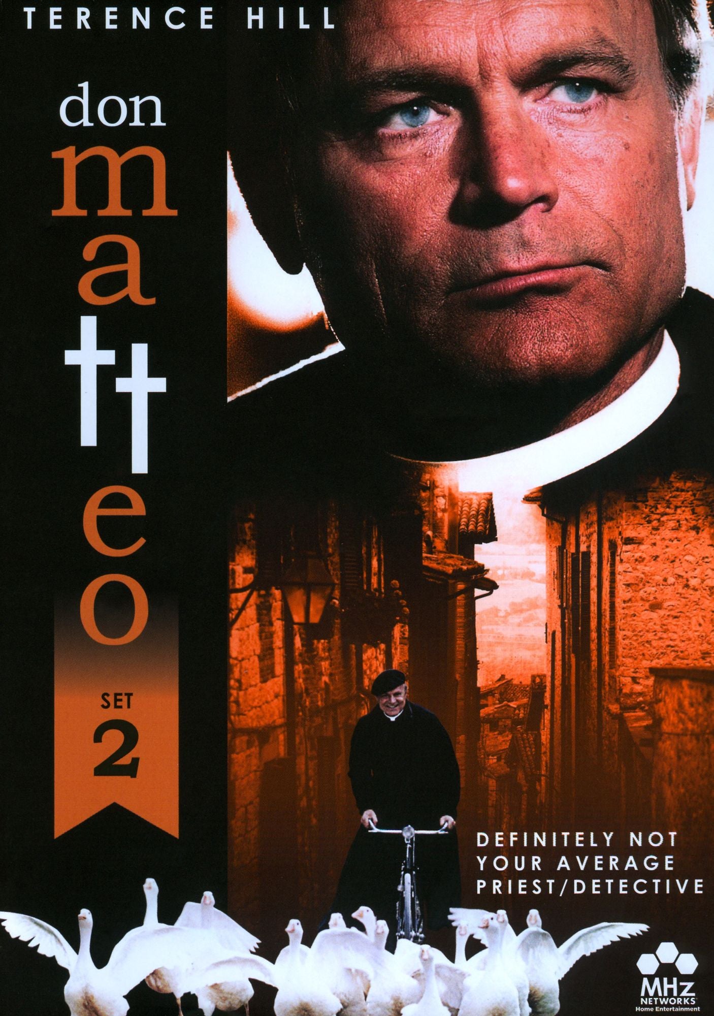 Don Matteo: Set 2 [4 Discs]
