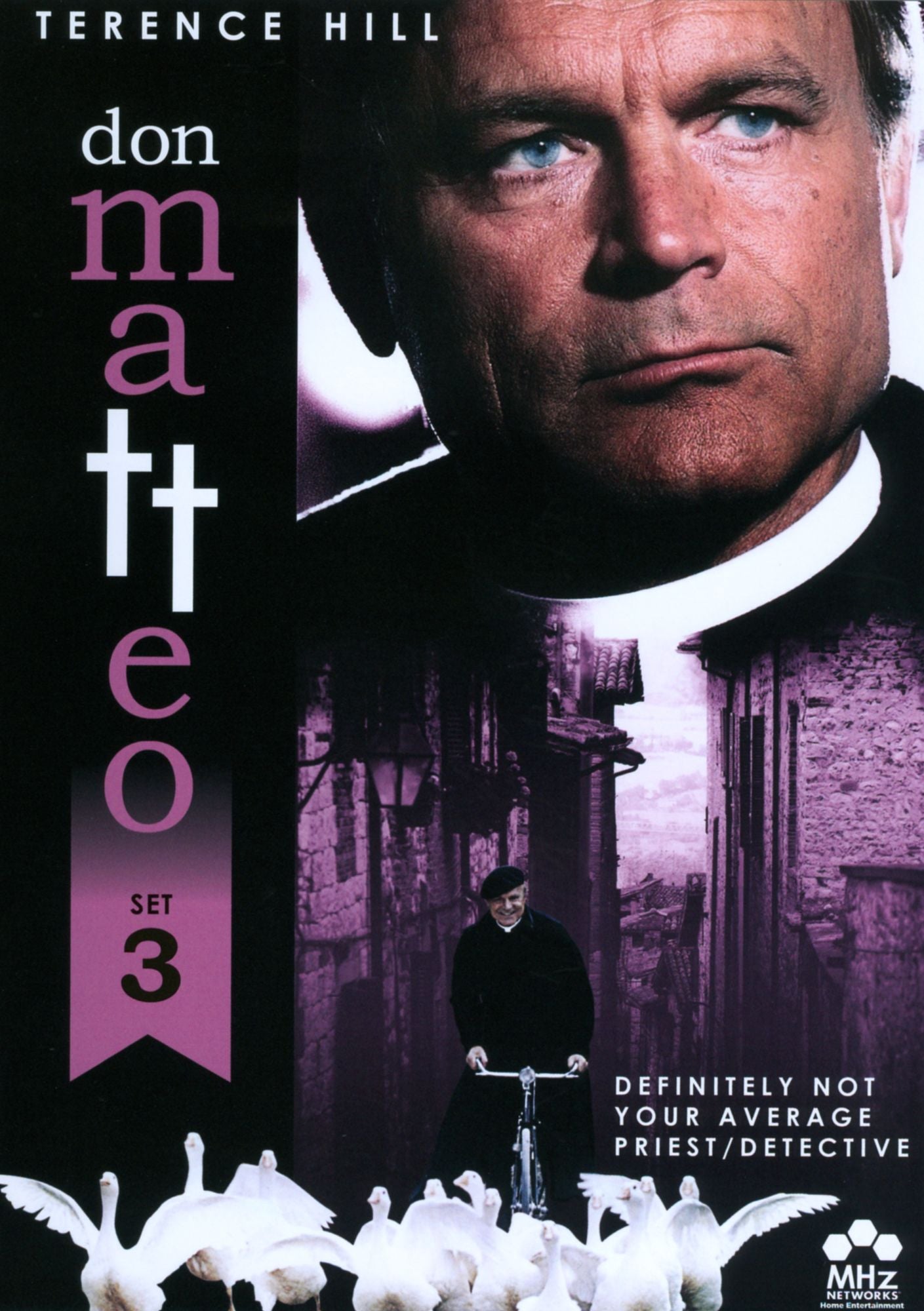Don Matteo: Set 3 [4 Discs]