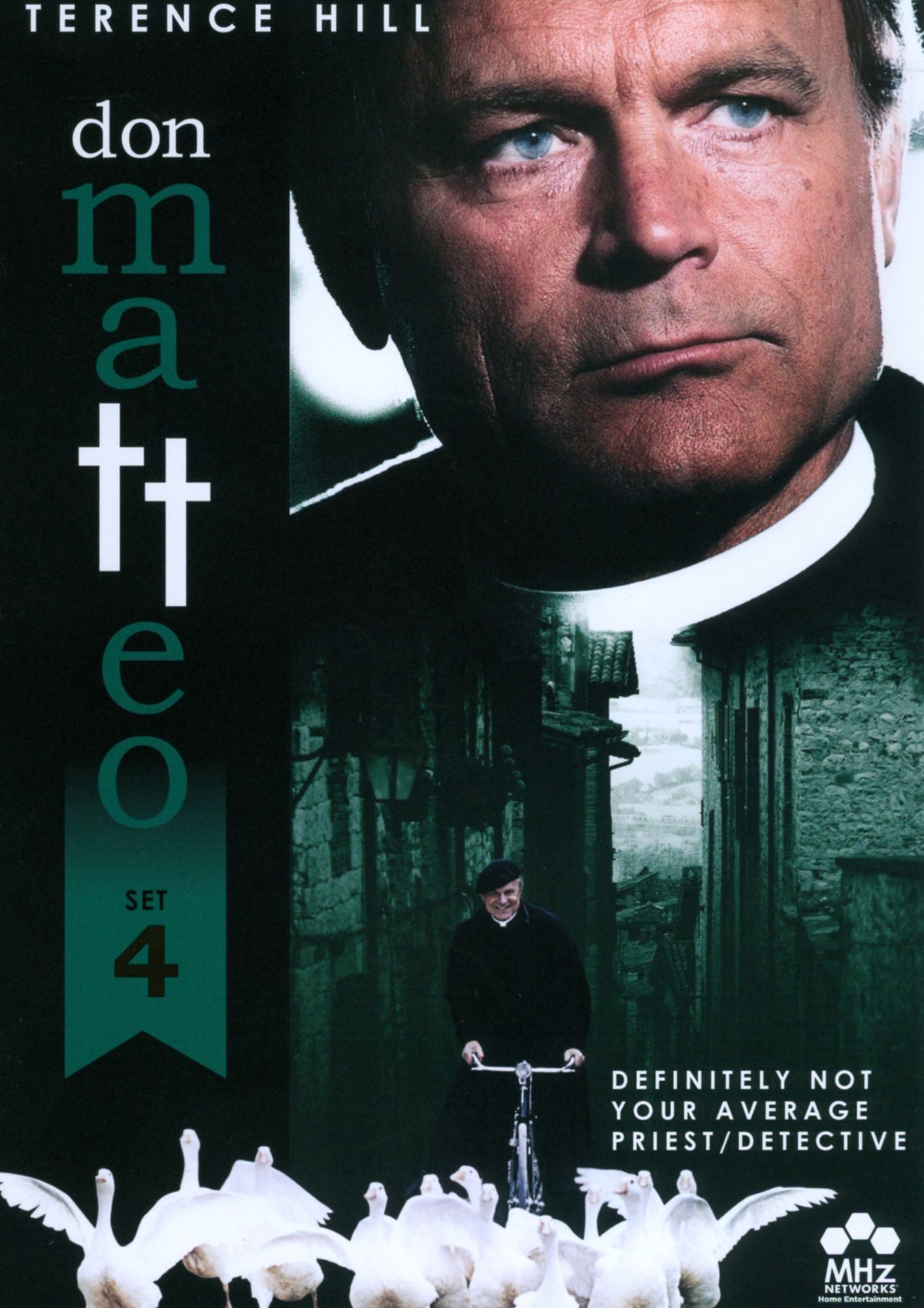 Don Matteo: Set 4 [4 Discs]