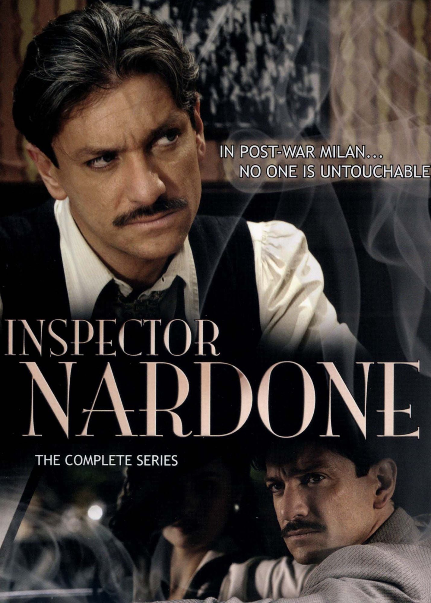 Inspector Nardone: The Complete Series [4 Discs]