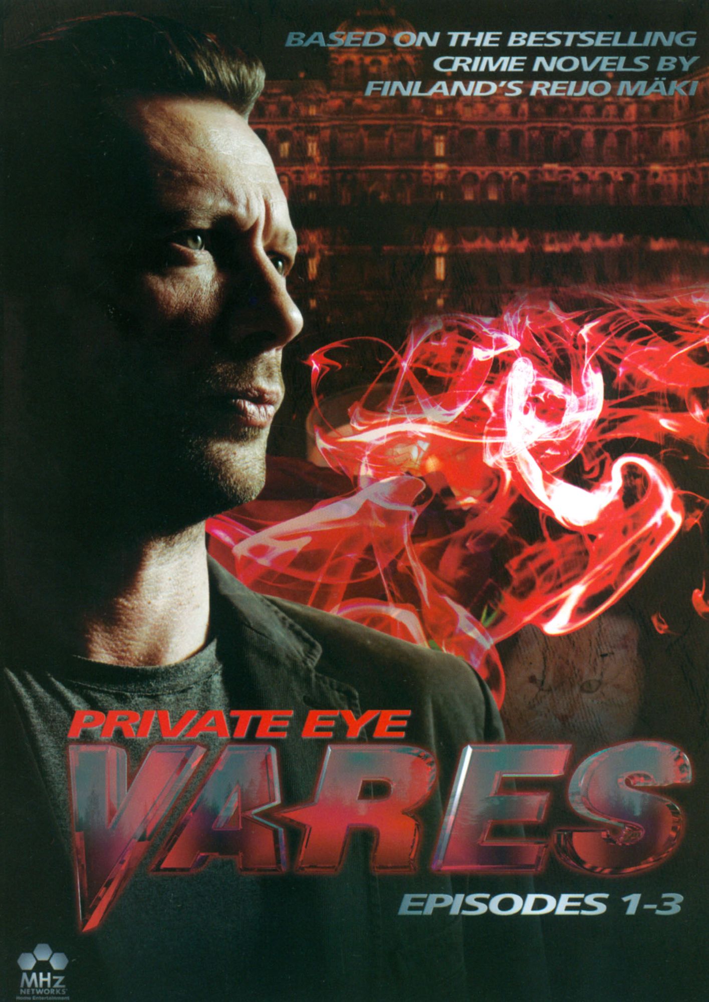 Private Eye Vares: Set 1 - Episodes 1-3 [3 Discs]
