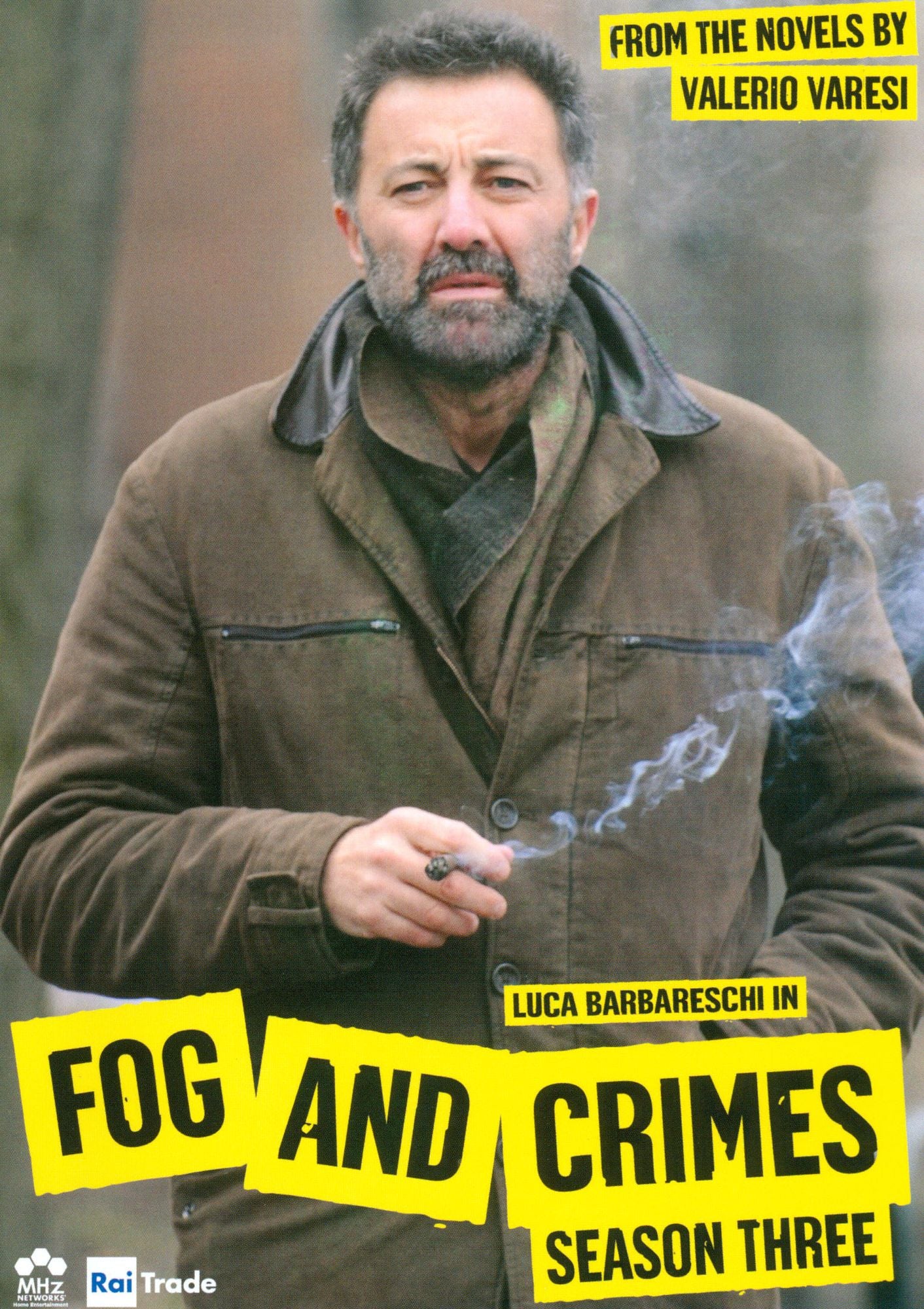 Fog and Crimes: Season Three [2 Discs]