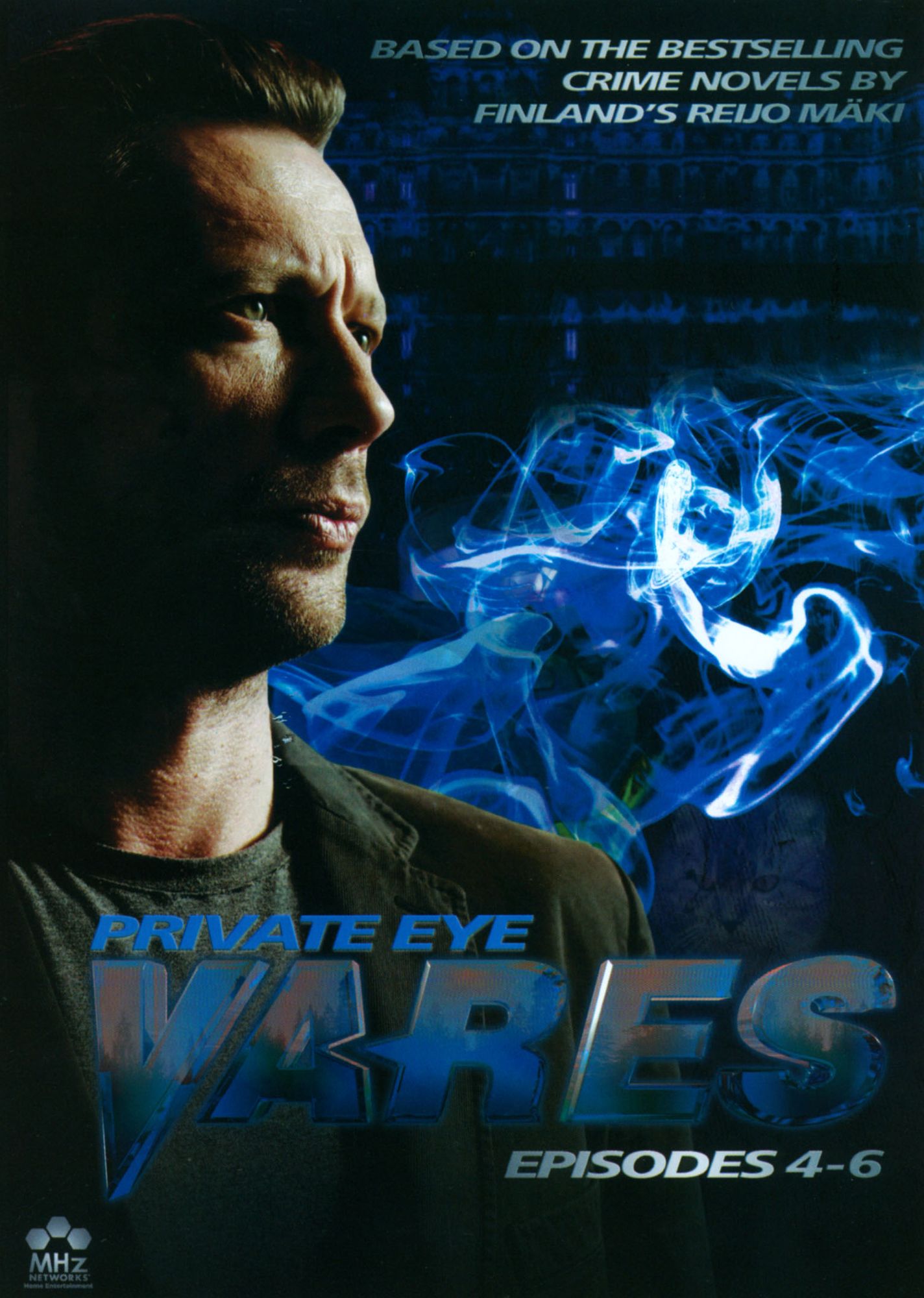 Private Eye Vares: Set 2 - Episodes 4-6 [3 Discs]