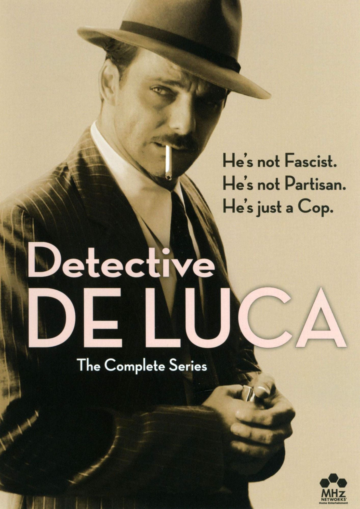 Detective De Luca [2 Discs]