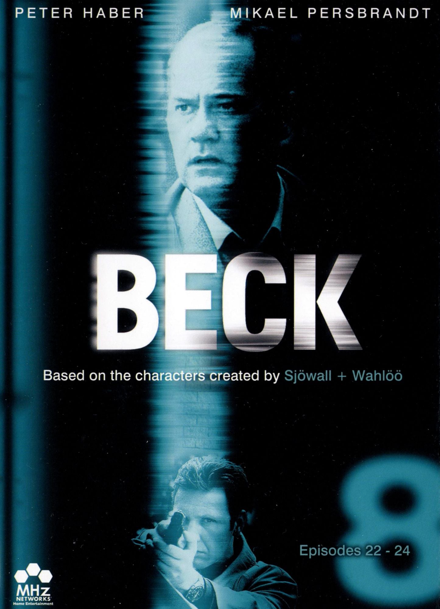 Beck: Episodes 22-24