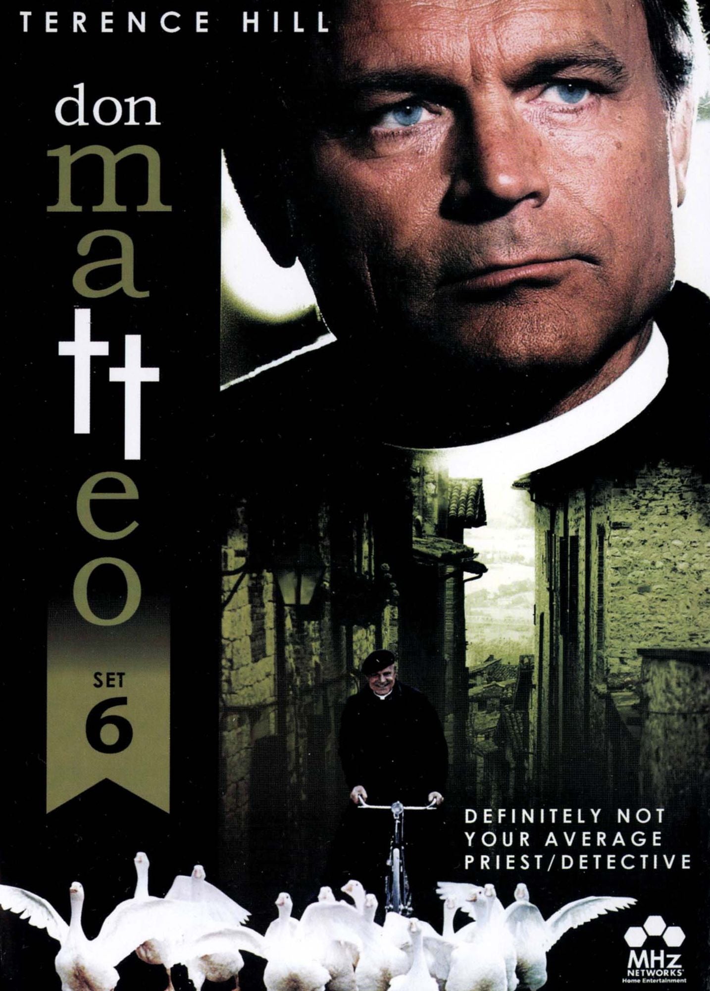 Don Matteo: Set 6