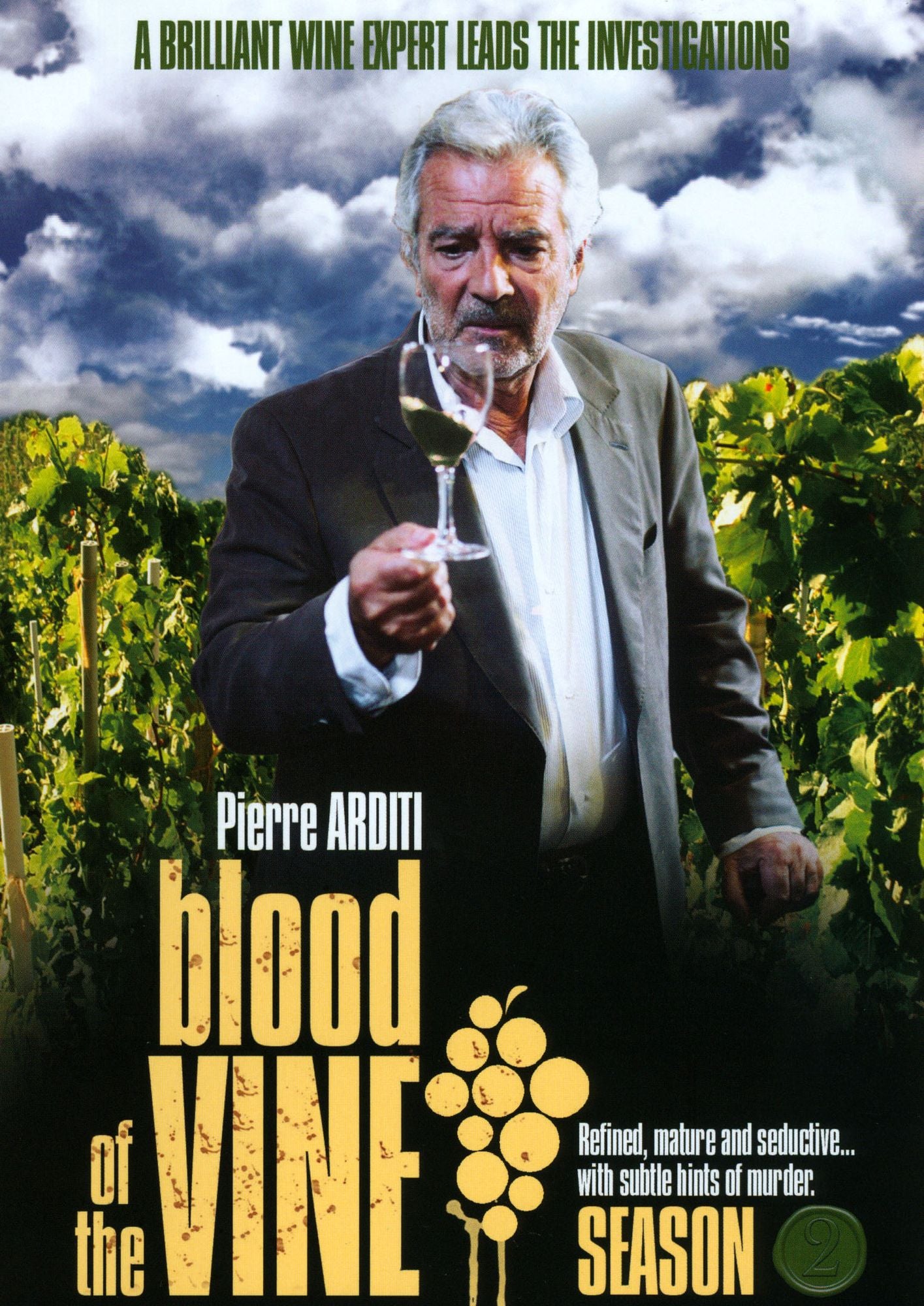 Blood of the Vine: Season 2 [2 Discs]