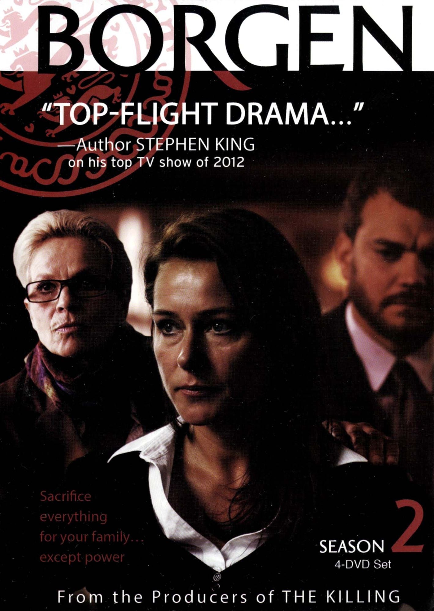 Borgen: Season 2