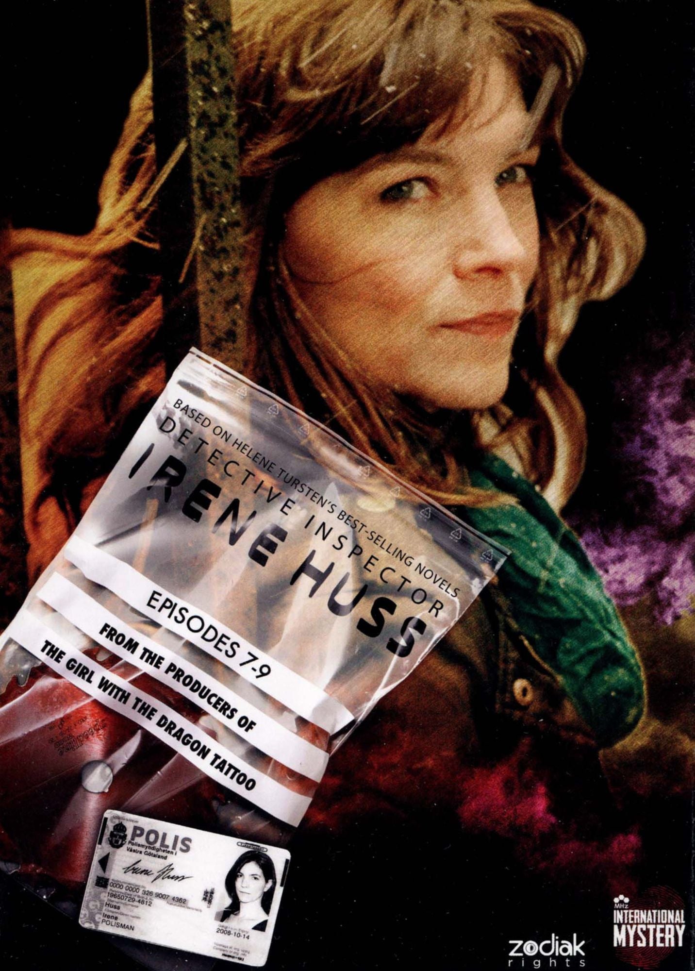 Irene Huss: Episodes 7-9