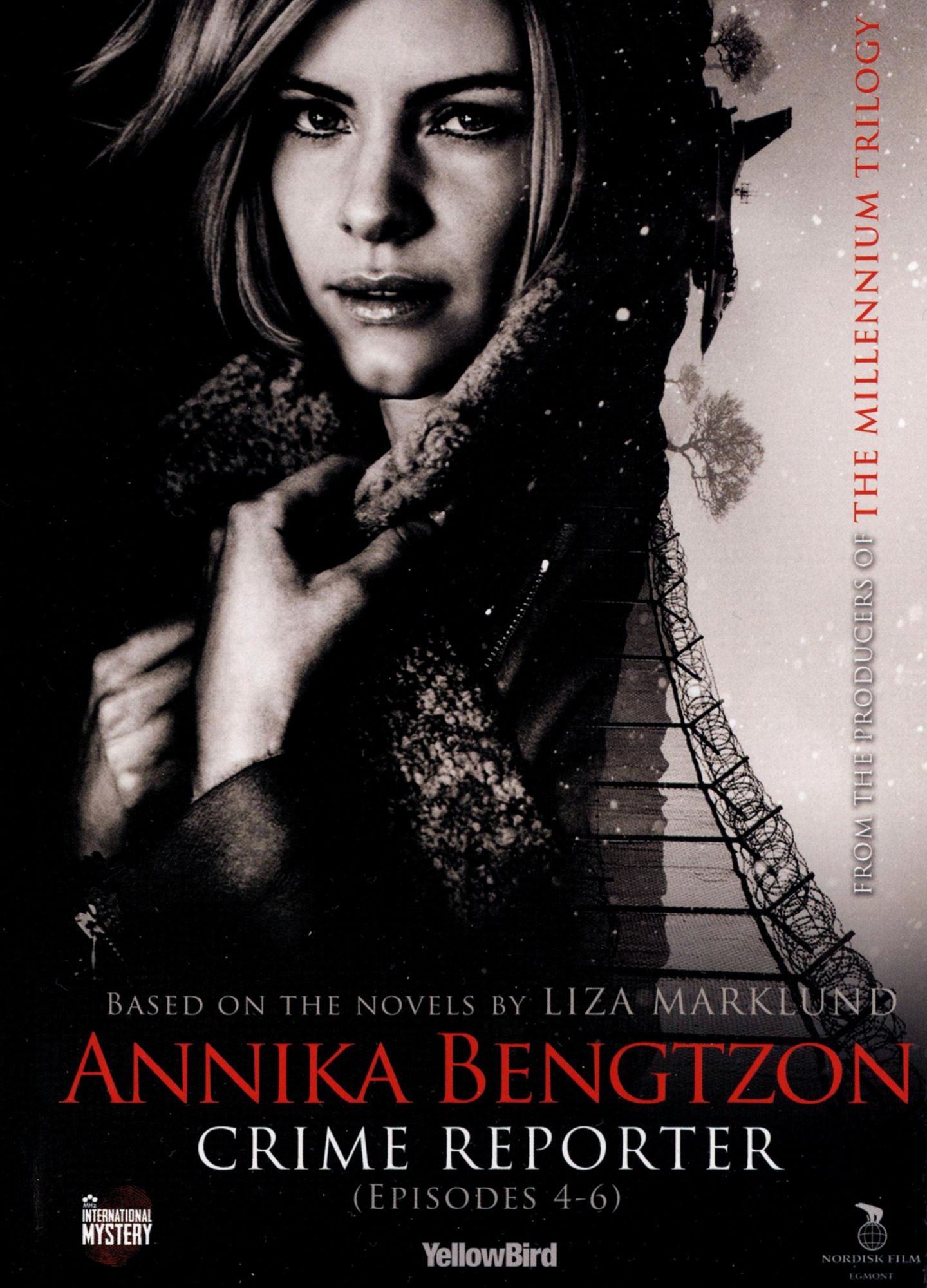 Annika Bengtzon Crime Reporter: Episodes 4-6