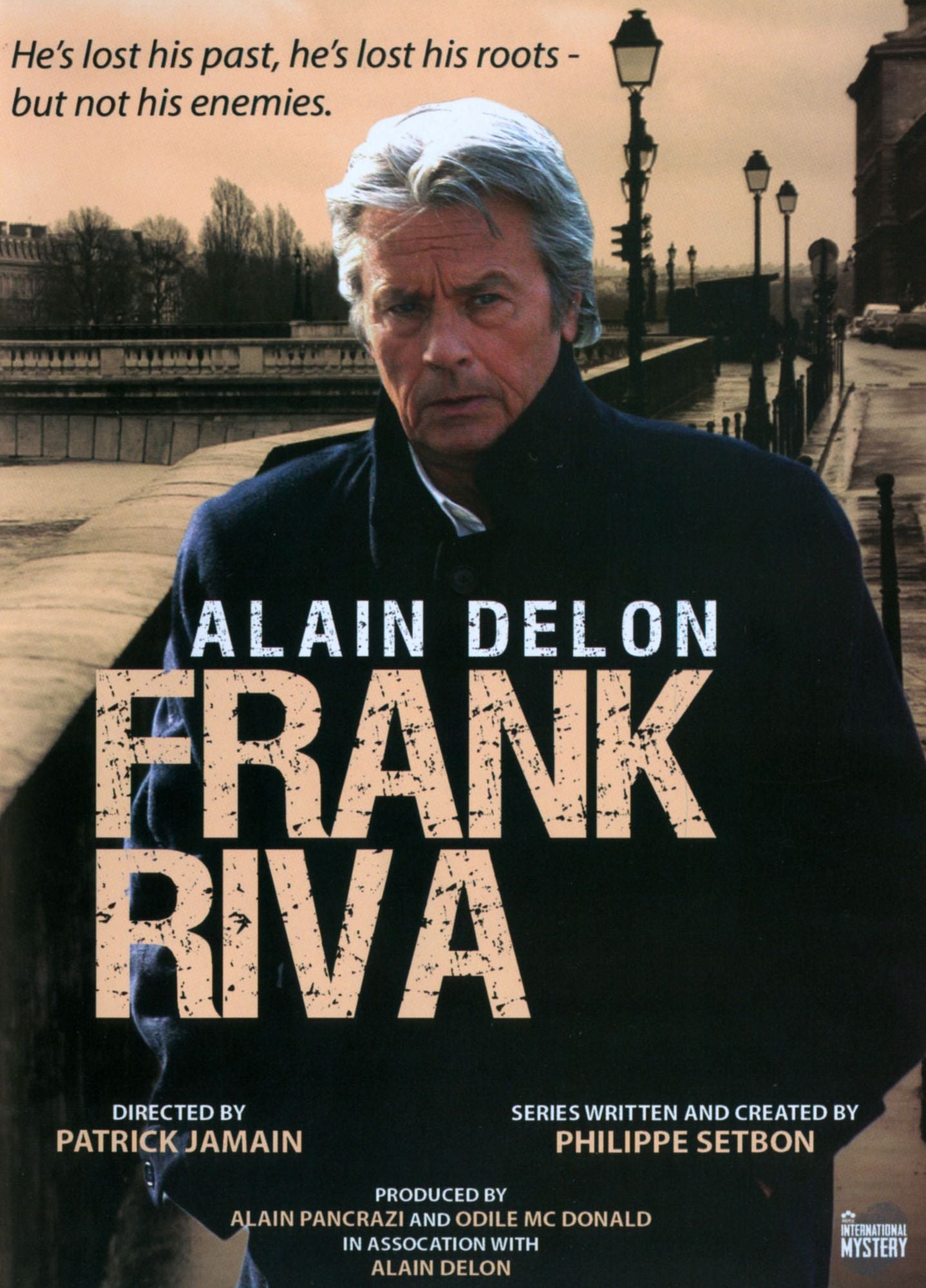 FRANK RIVA: COMP. SERIES (3PC)