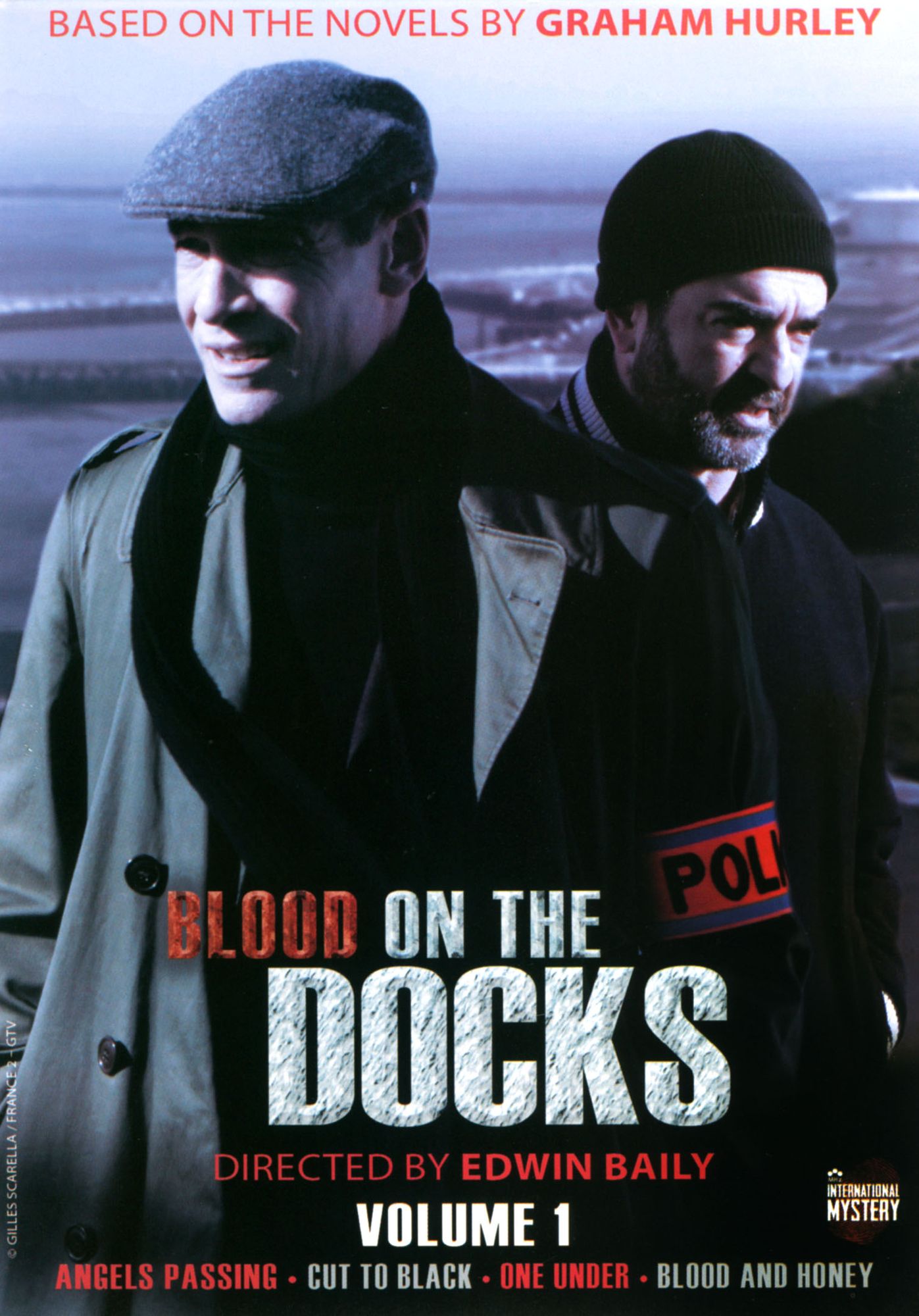 Blood On The Docks: 1