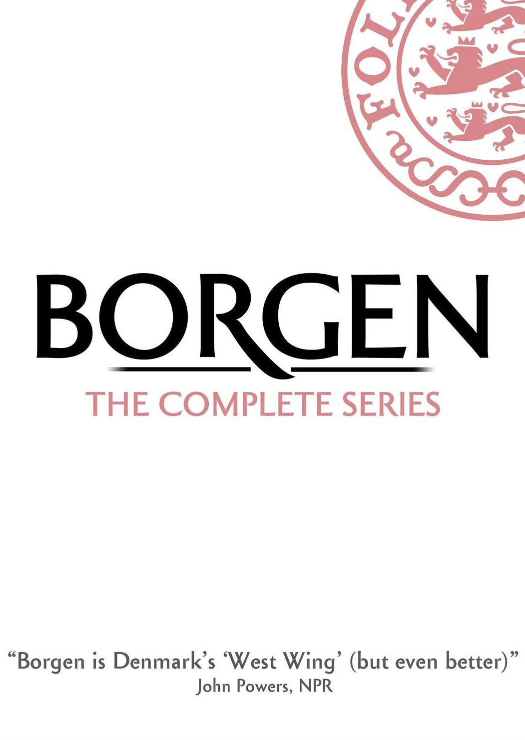 Borgen: The Complete Series [12 Discs]