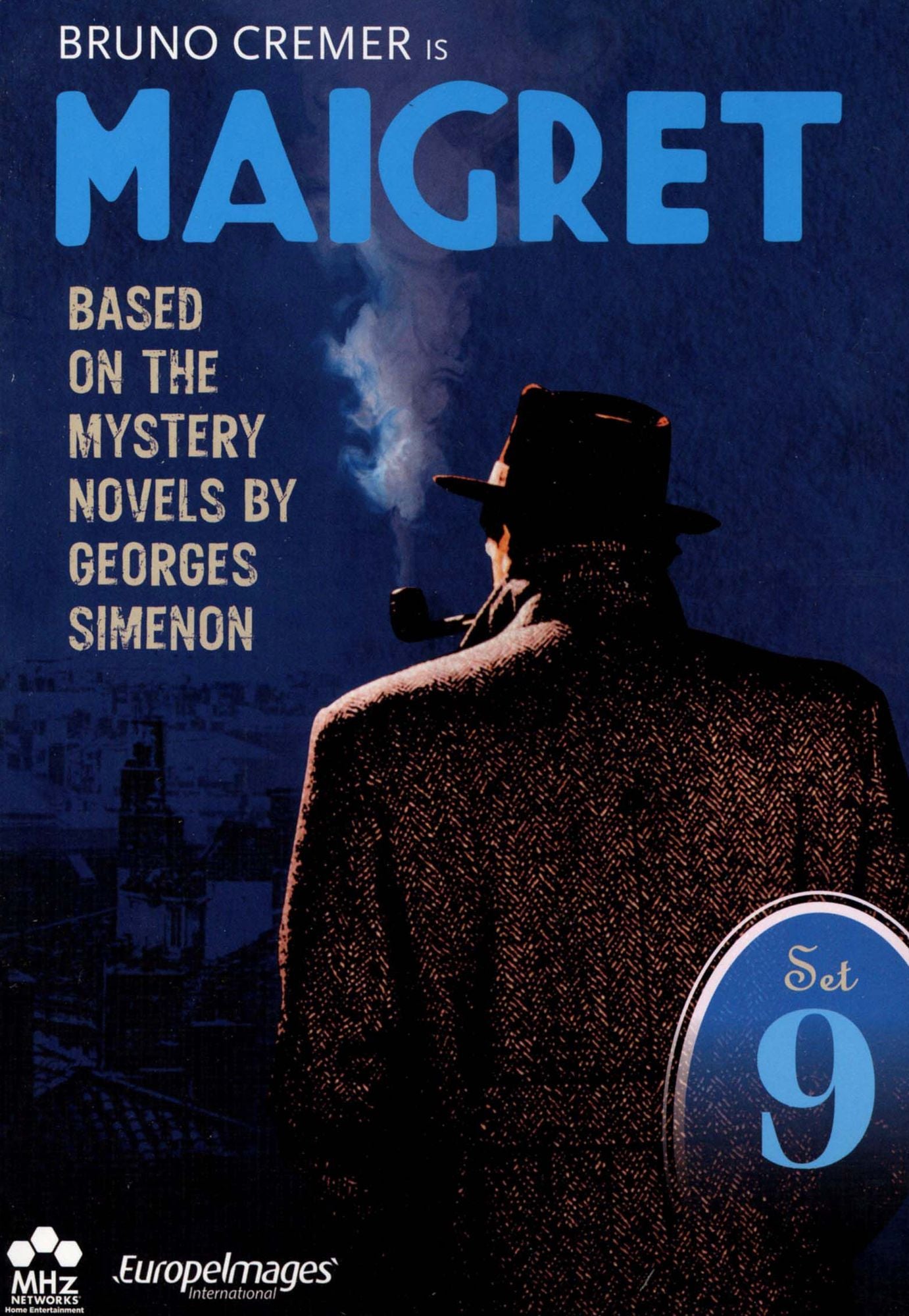 Maigret: Set 9