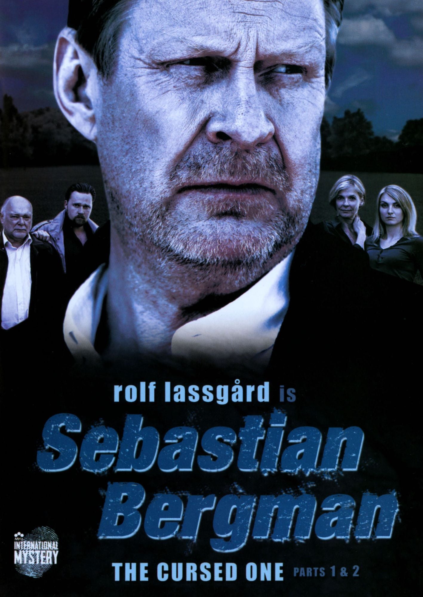Sebastian Bergman: 1