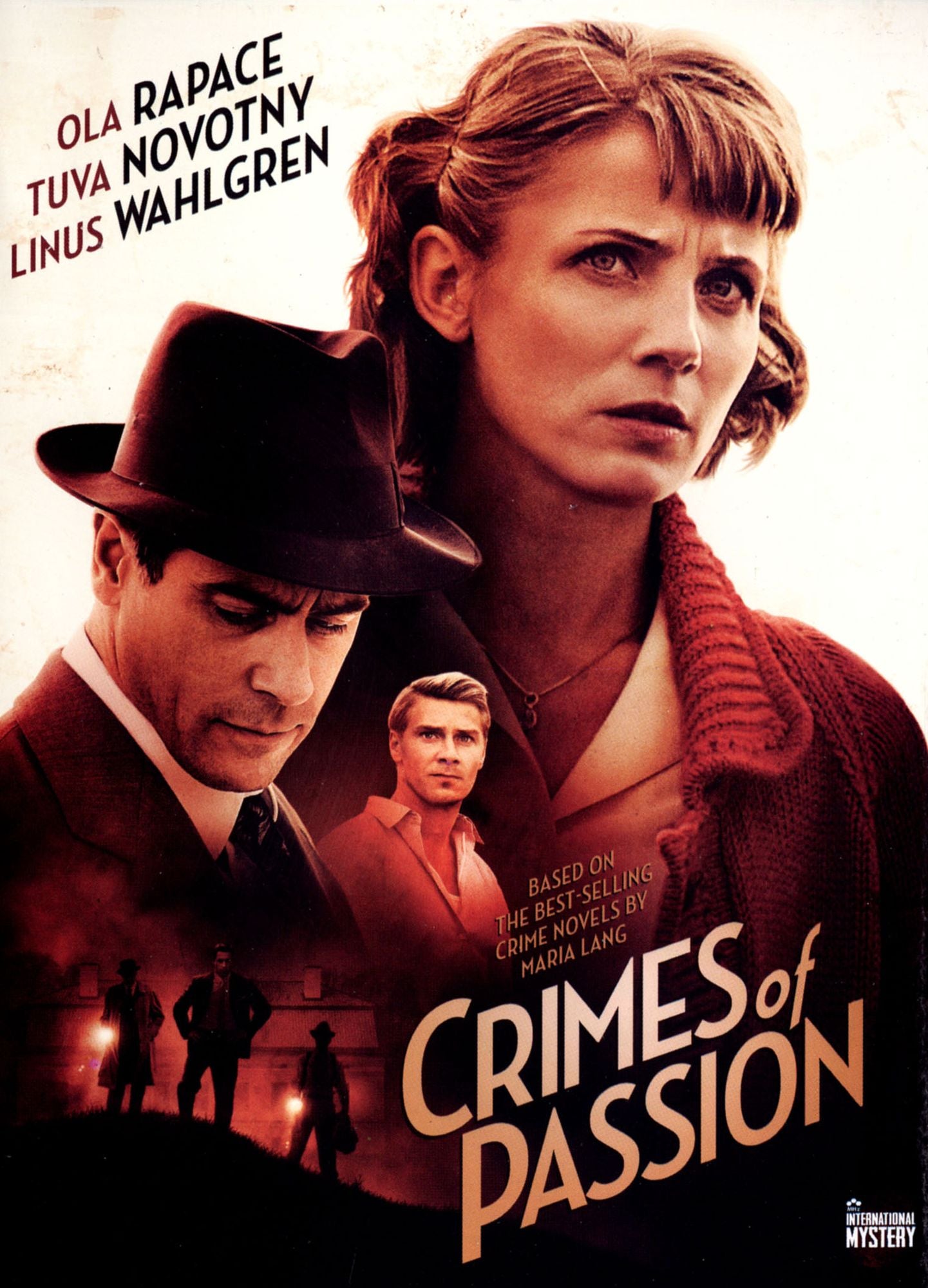 Crimes Of Passion