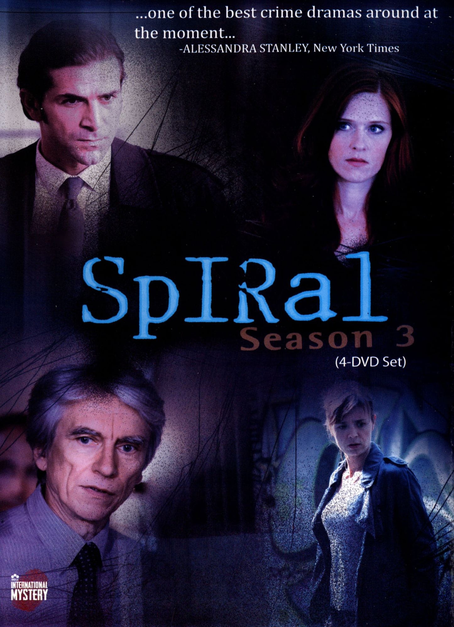 Spiral: Season 3