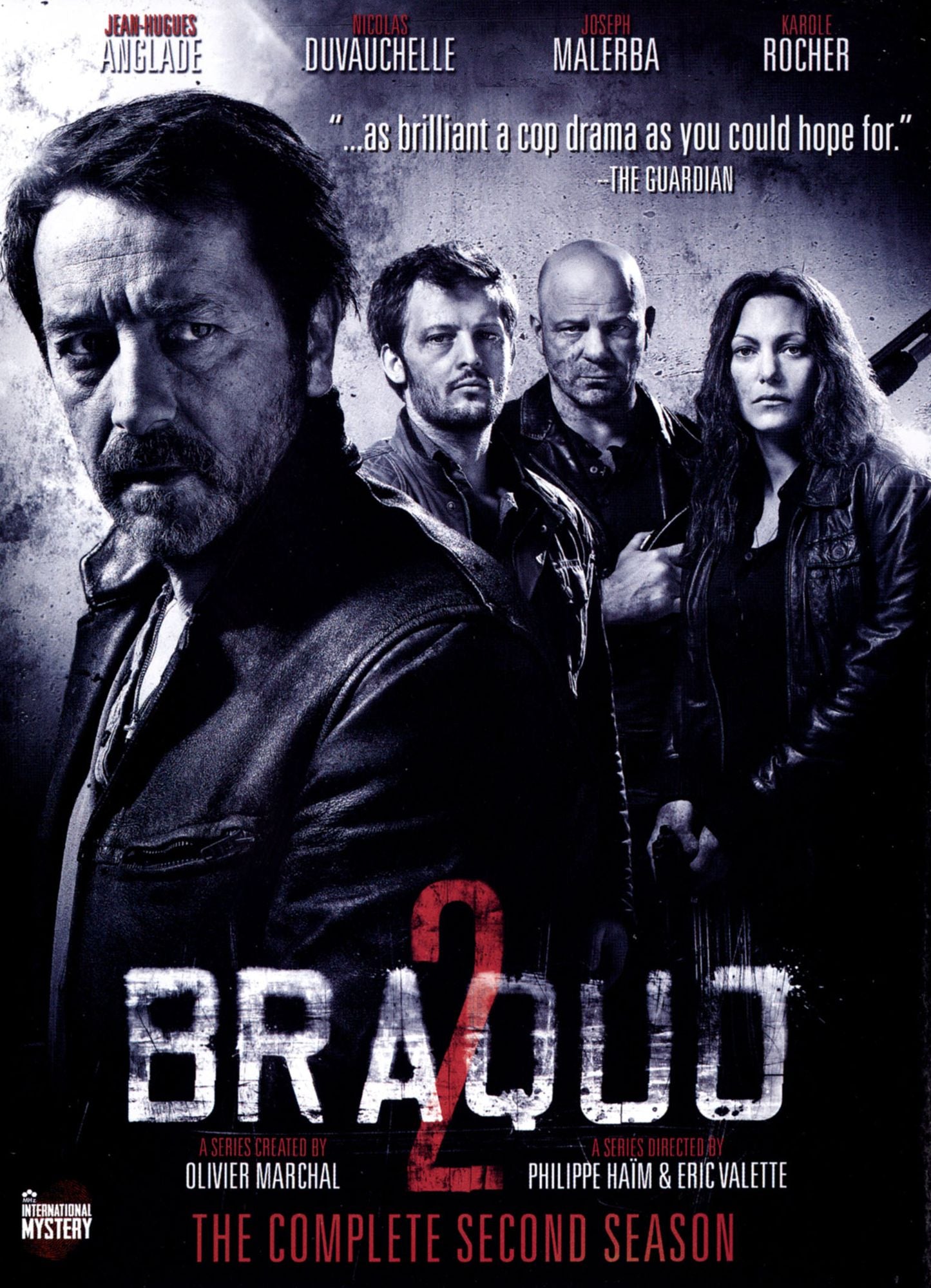 Braquo: Season 2