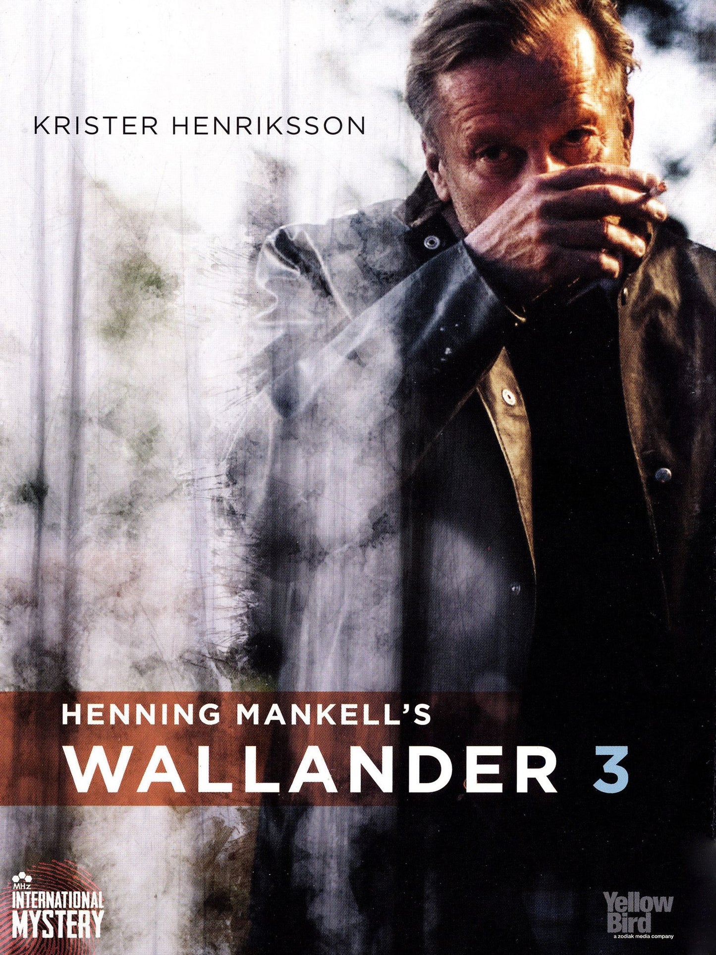 Wallander: Season 3 (4Pc) / (Ws Box)