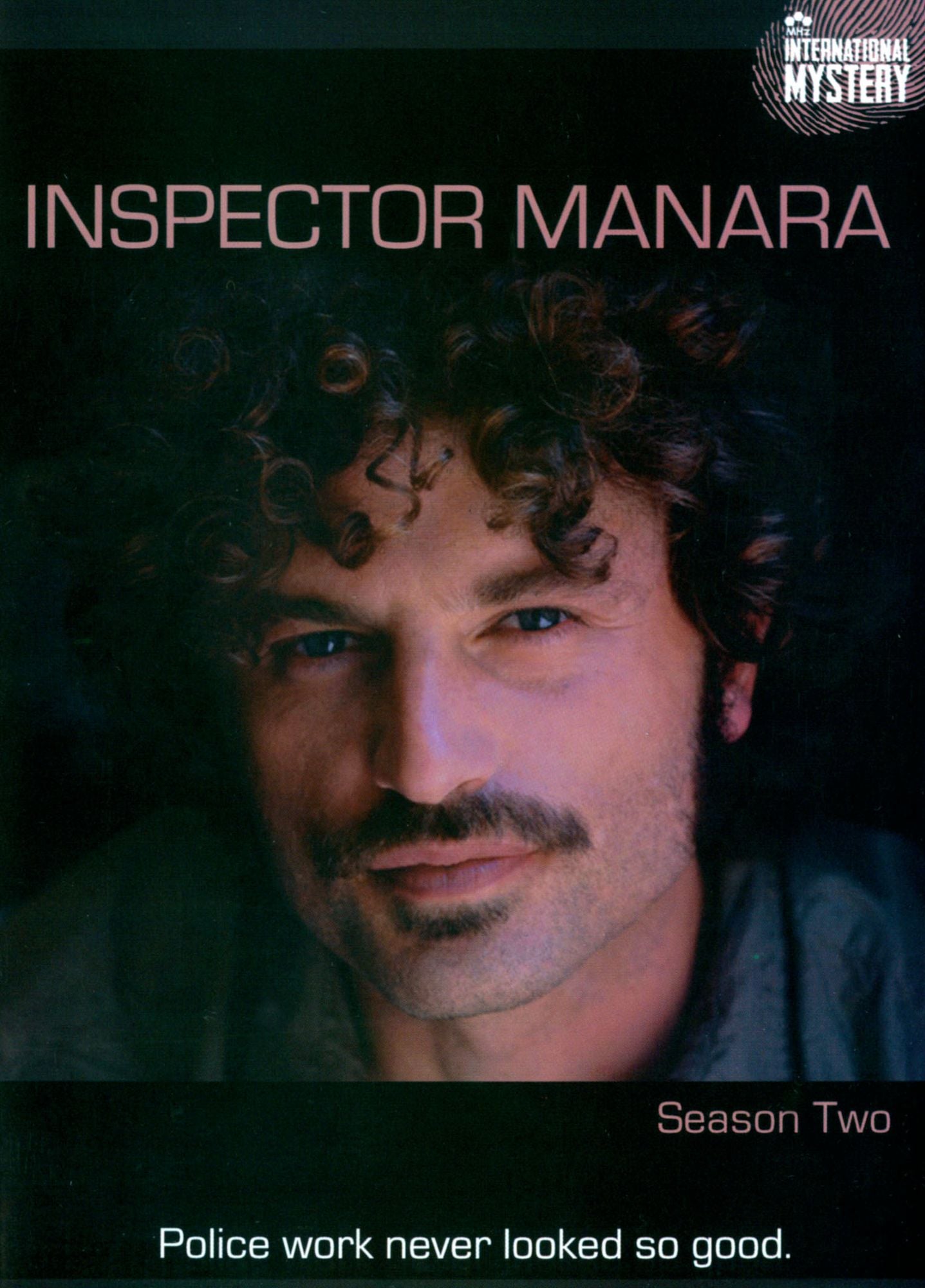 Inspector Manara: Season 2 (4Pc) / (Box Sub Ws)